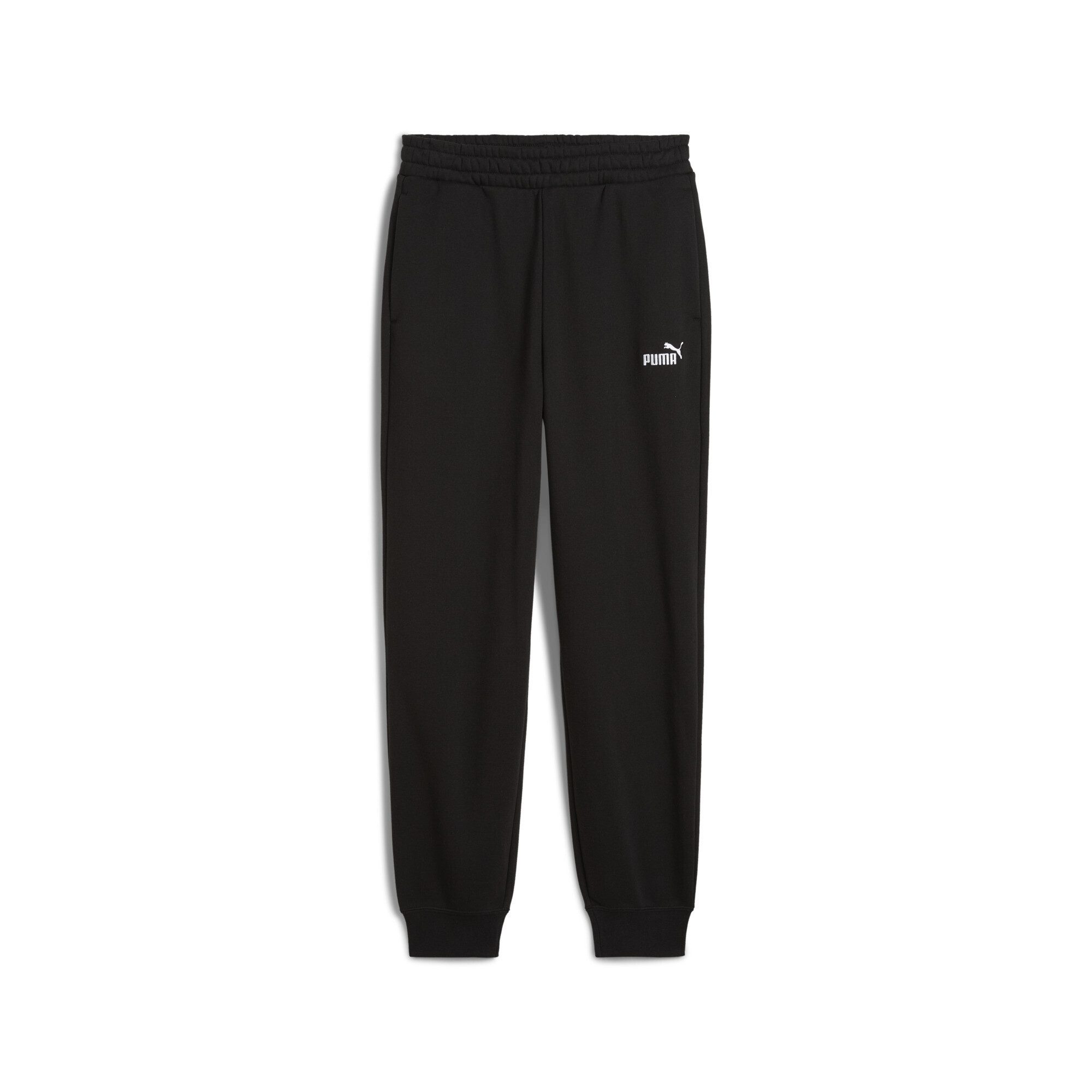 PUMA Sporthose ESS Small No. 1 Logo Comfort Hochgeschnittene Jogginghose Da günstig online kaufen