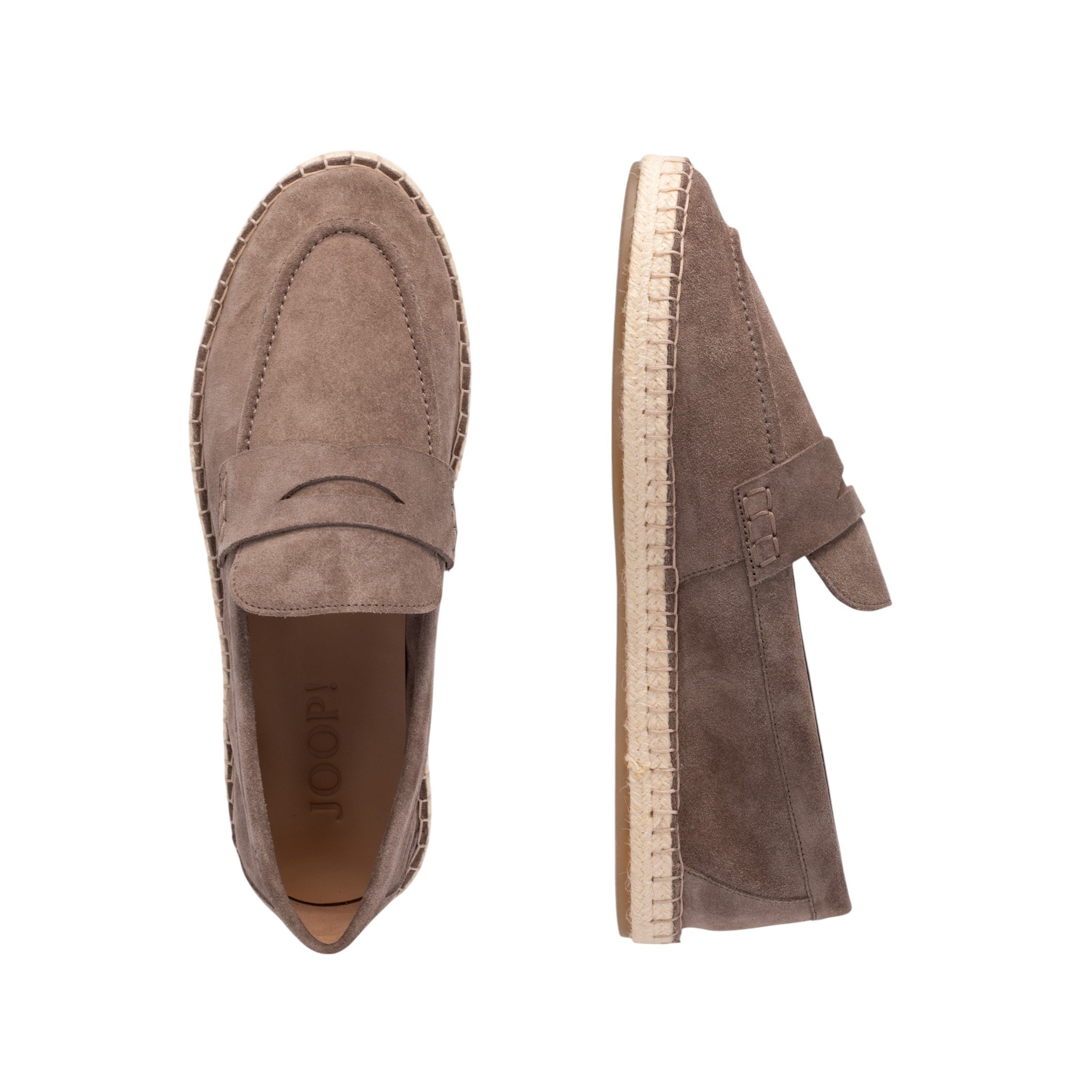 JOOP! Joop - Herren Slip On Velluto Massimo Slipper