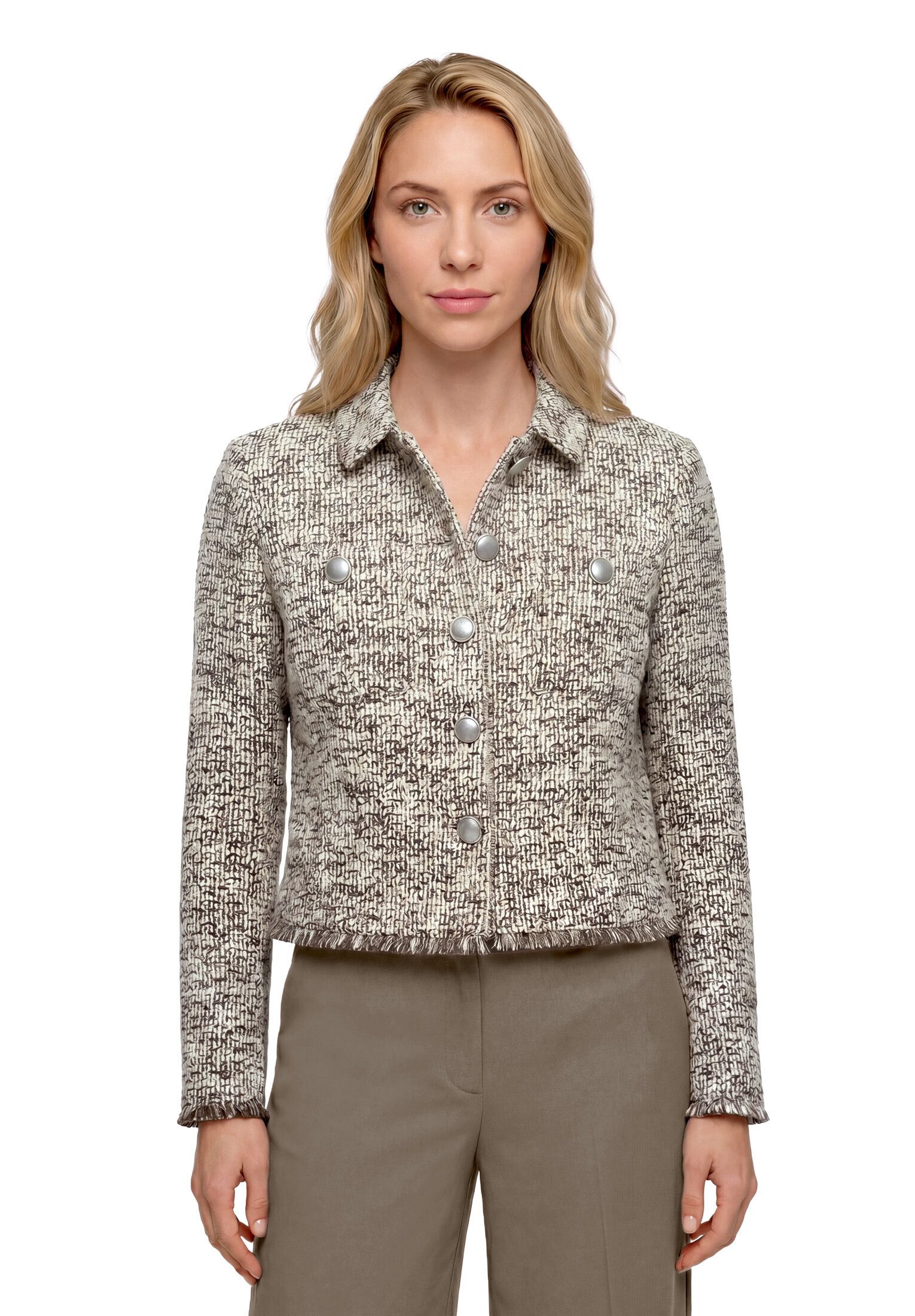 Betty Barclay Jackenblazer Damen langarm