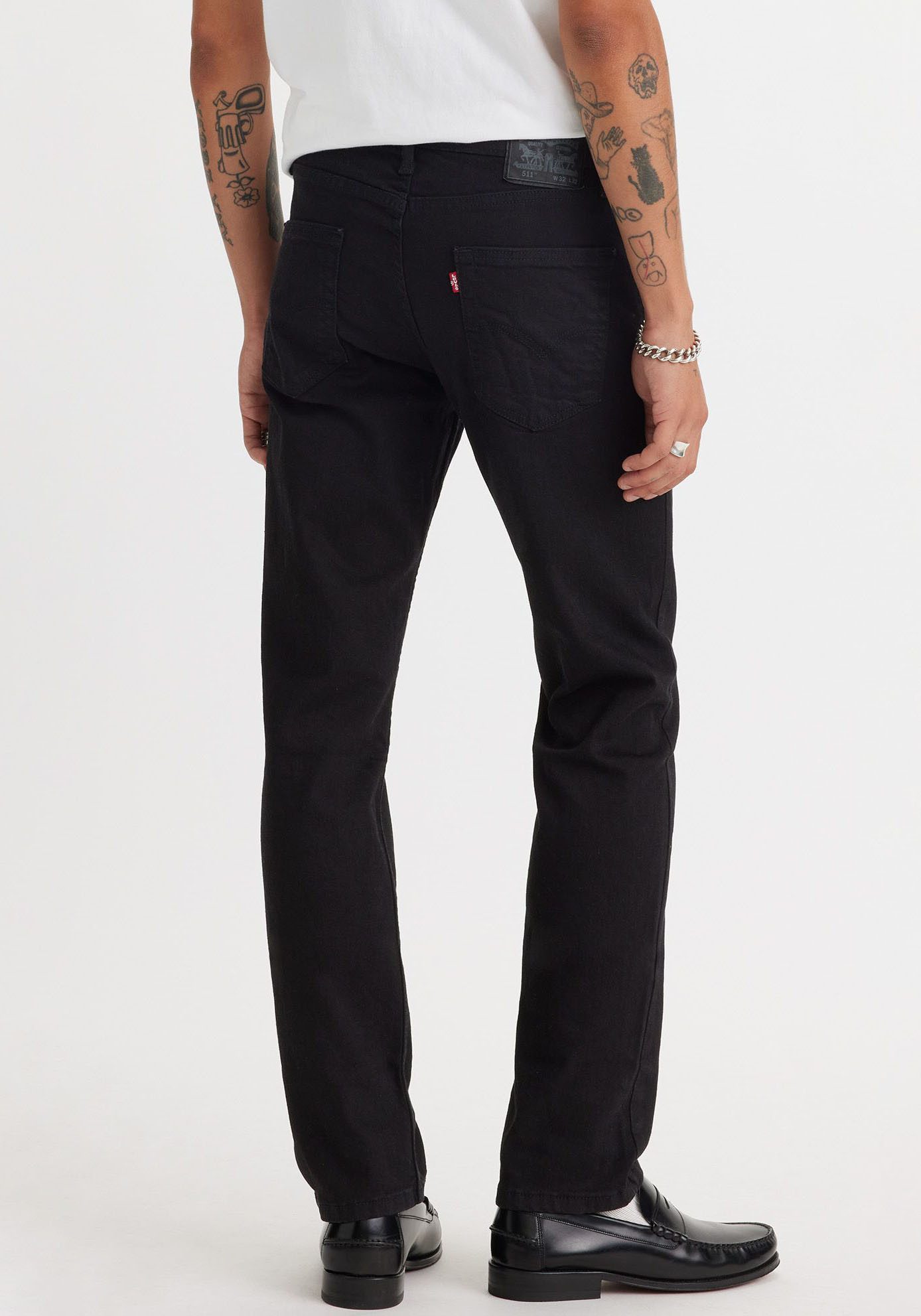 Levi's® Slim-fit-Jeans 511 SLIM mit Stretch