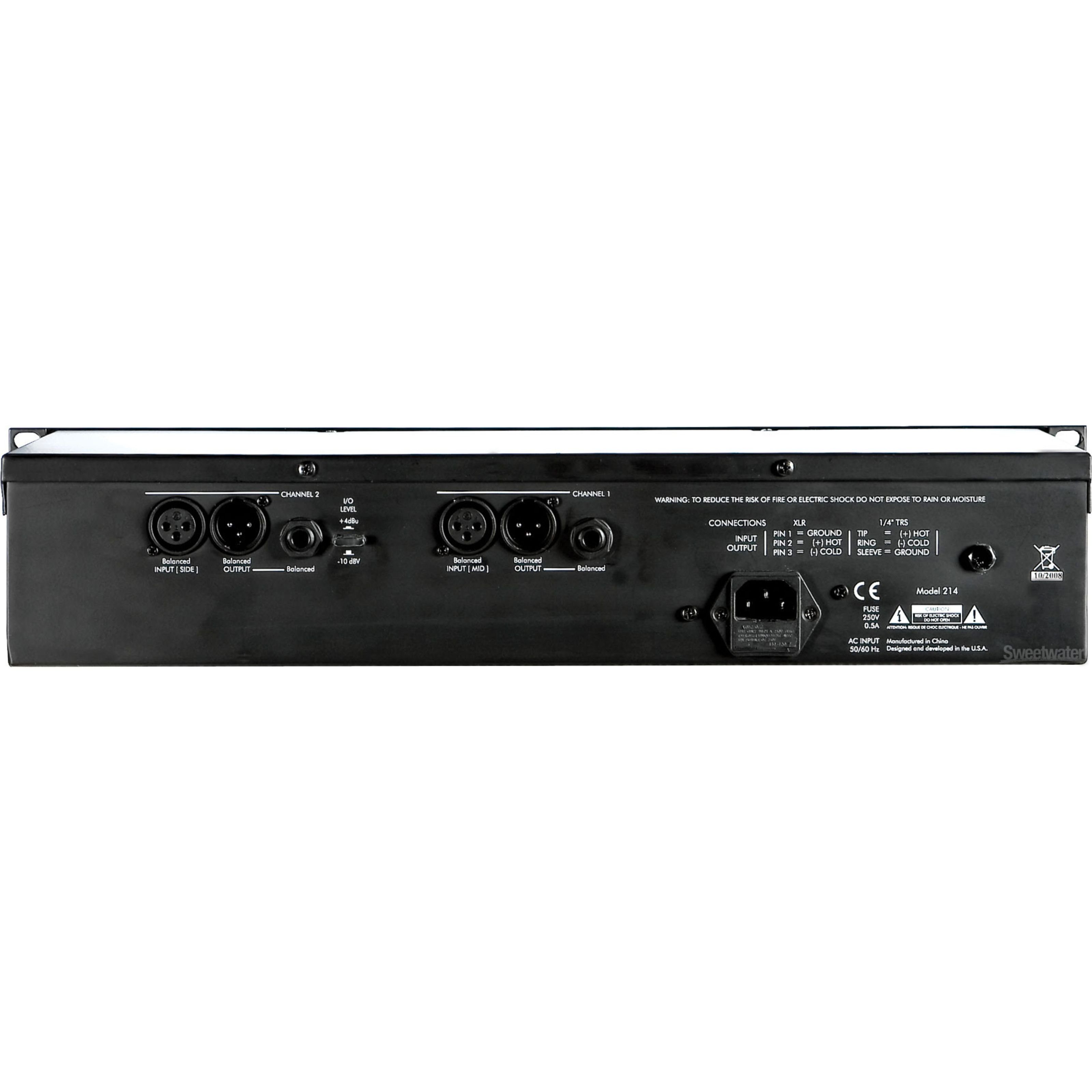 Art Vorverstärker (PRO MPA II - Studio Preamp)