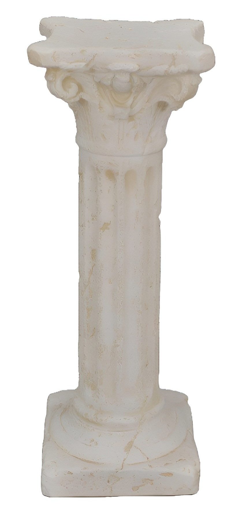 JVmoebel Dekosäule Design Spalten Antike Dekosäule Säulen Blumensäule Ständer Podest 1641, Made in Europa