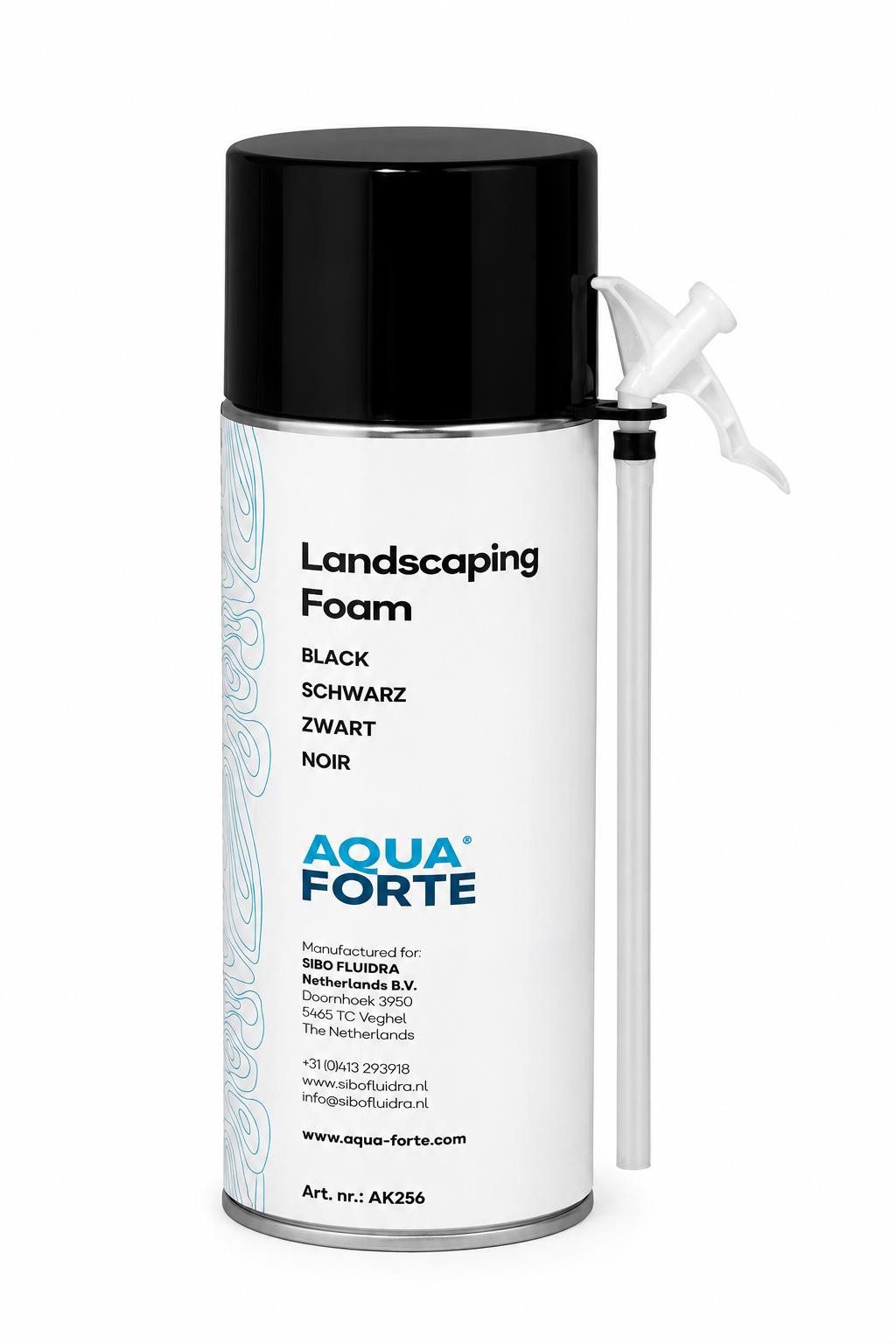 Aquaforte Aquarien-Substrat Aquaforte Steinkleber Bachlaufsteinkleber Teichbau Teichrandgestaltung