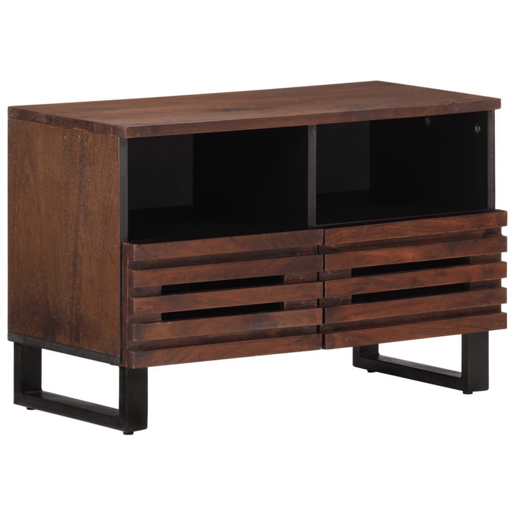 vidaXL TV-Schrank TV-Schrank Braun 70x34x46 cm günstig online kaufen