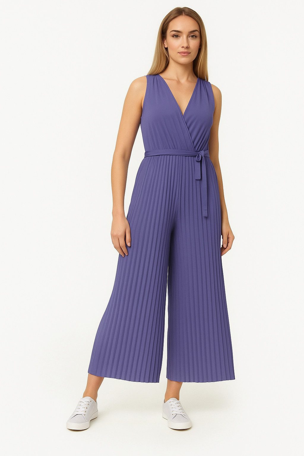 Worldclassca Jumpsuit Worldclassca Jumpsuit Pleated Overalls günstig online kaufen