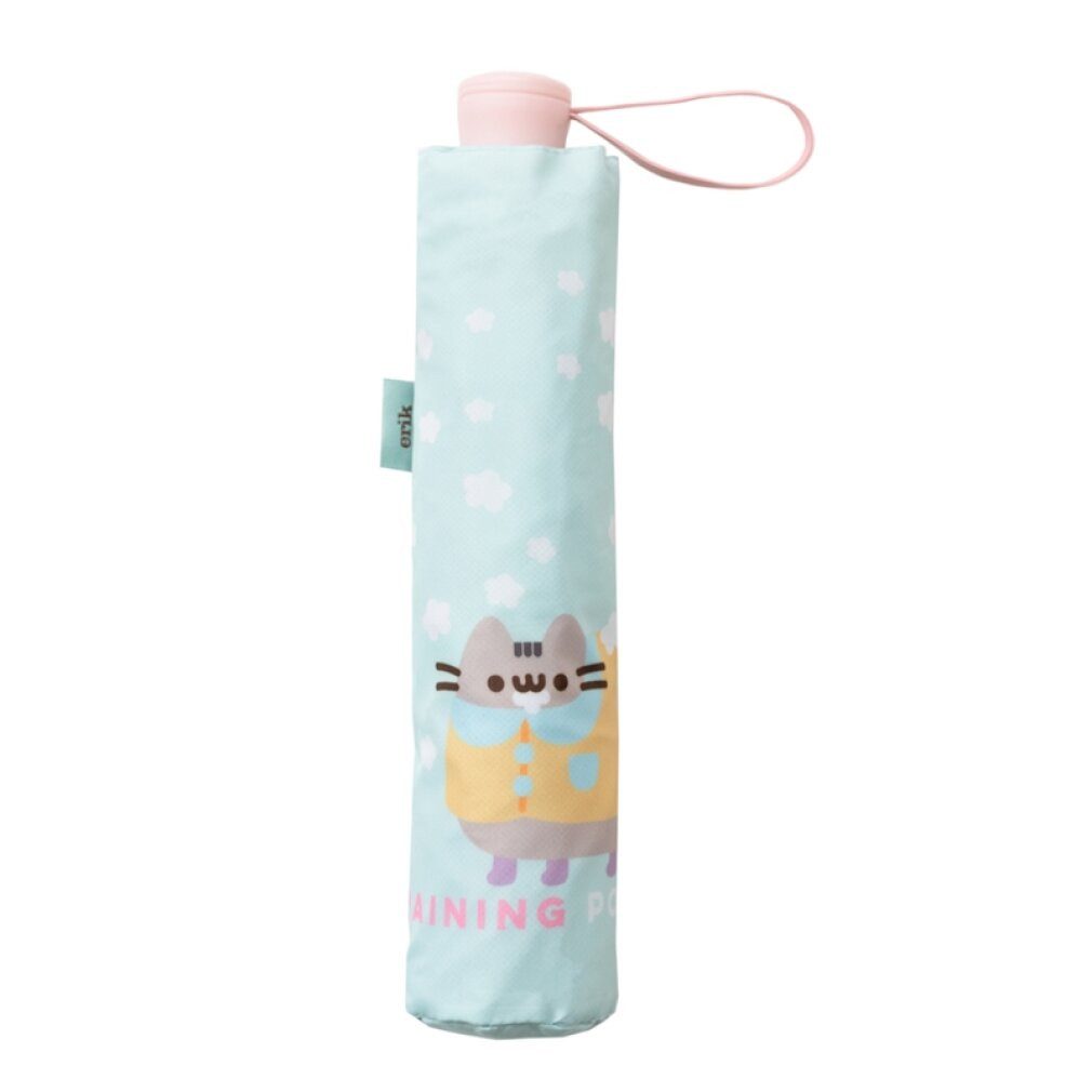 Pusheen Taschenregenschirm - Foodie collection folding umbrella