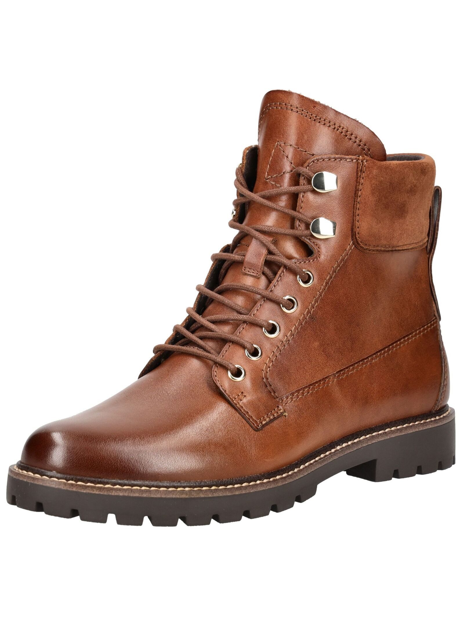 Caprice Caprice Stiefelette Leder Schnürstiefelette günstig online kaufen
