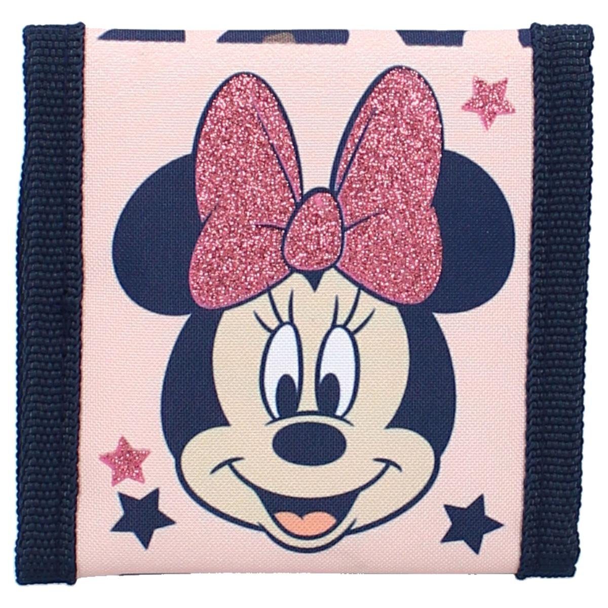 Vadobag Geldbörse Kinder Minnie Mouse Talk Of The Town (1-tlg)