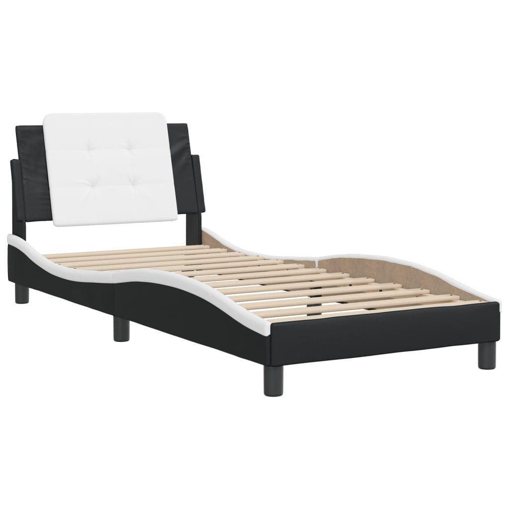 vidaXL Bett Bettgestell ohne Matratze "Zadar" günstig online kaufen