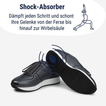 vitaform Damenschuhe Sneaker Hirschleder Sneaker