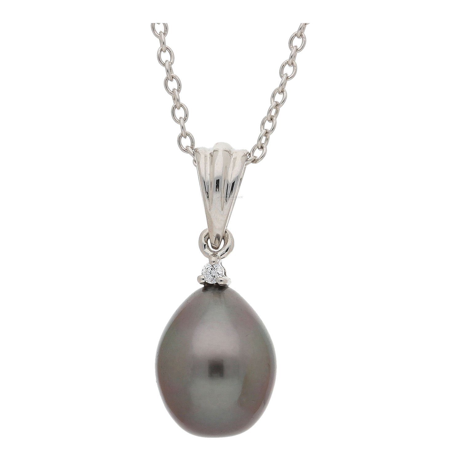 JuwelmaLux Kettenanhänger JuwelmaLux Anhänger 585/000 (14 Karat) Weißgold T günstig online kaufen