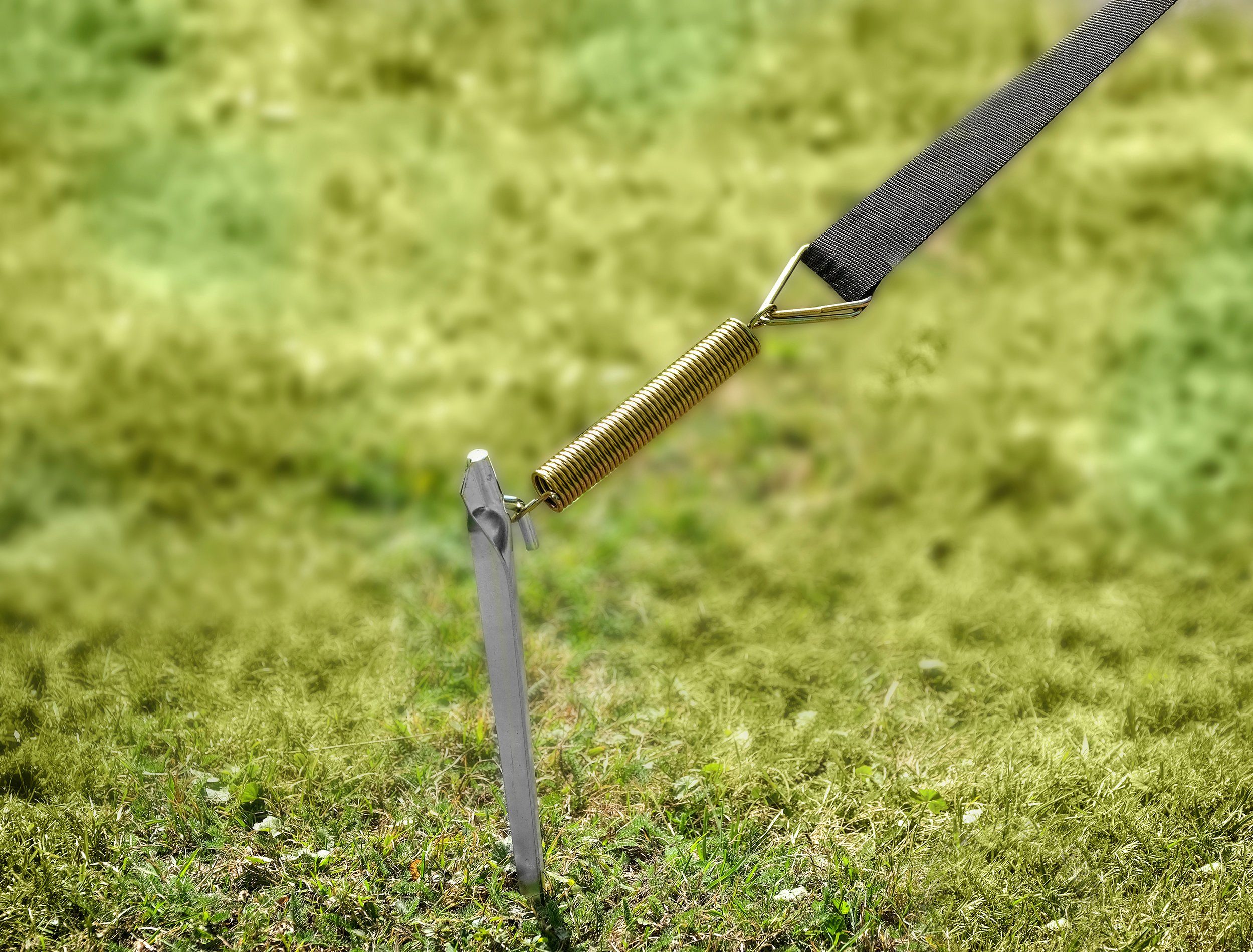 CALIMA CALIMA 46023 Sturm Abspannset Abspannleine (Set, 6-tlg)