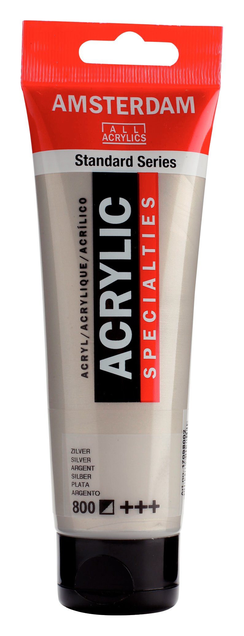 Talens Acrylfarbe Acrylic transparent, 120 ml