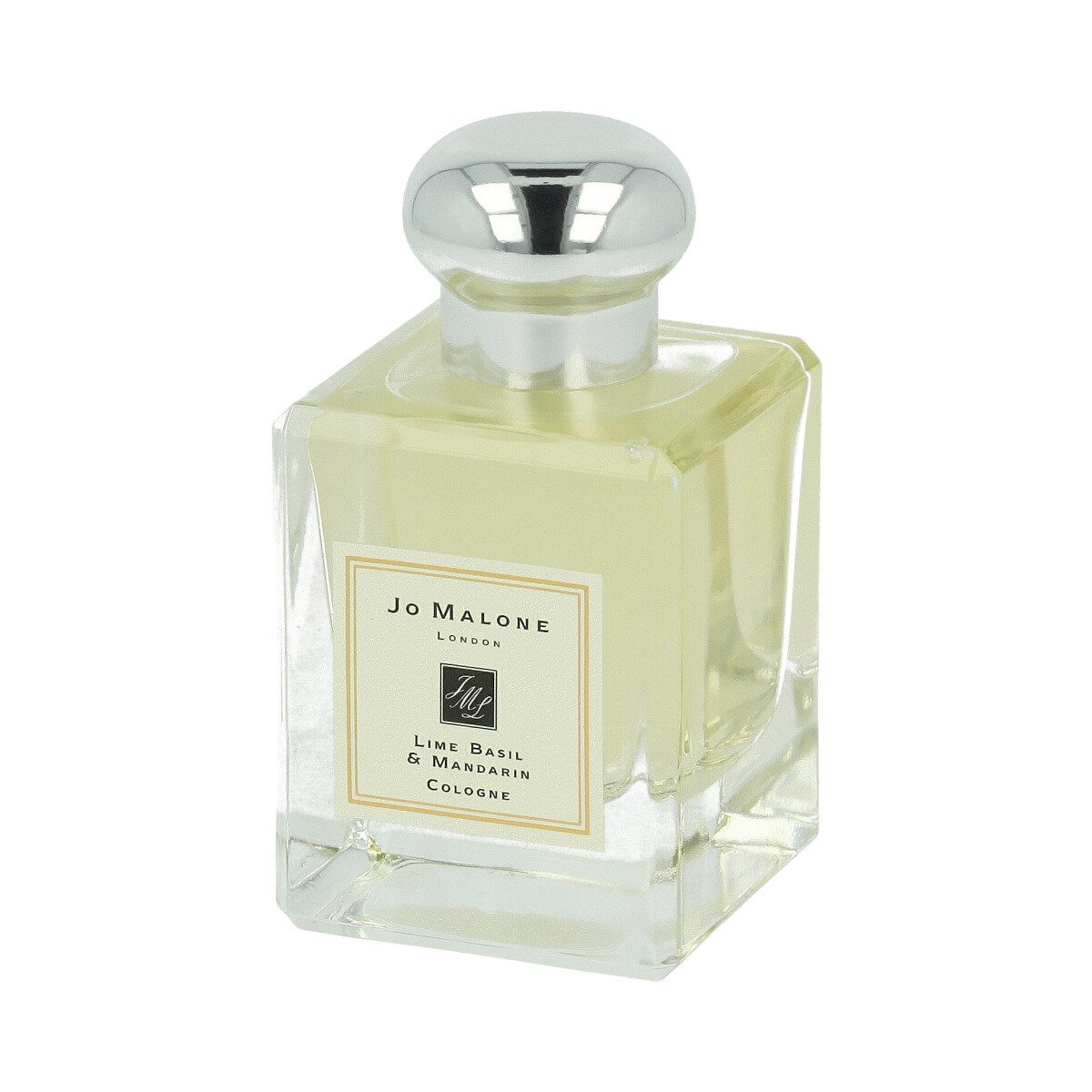 Eau de Cologne Lime Basil & Mandarin