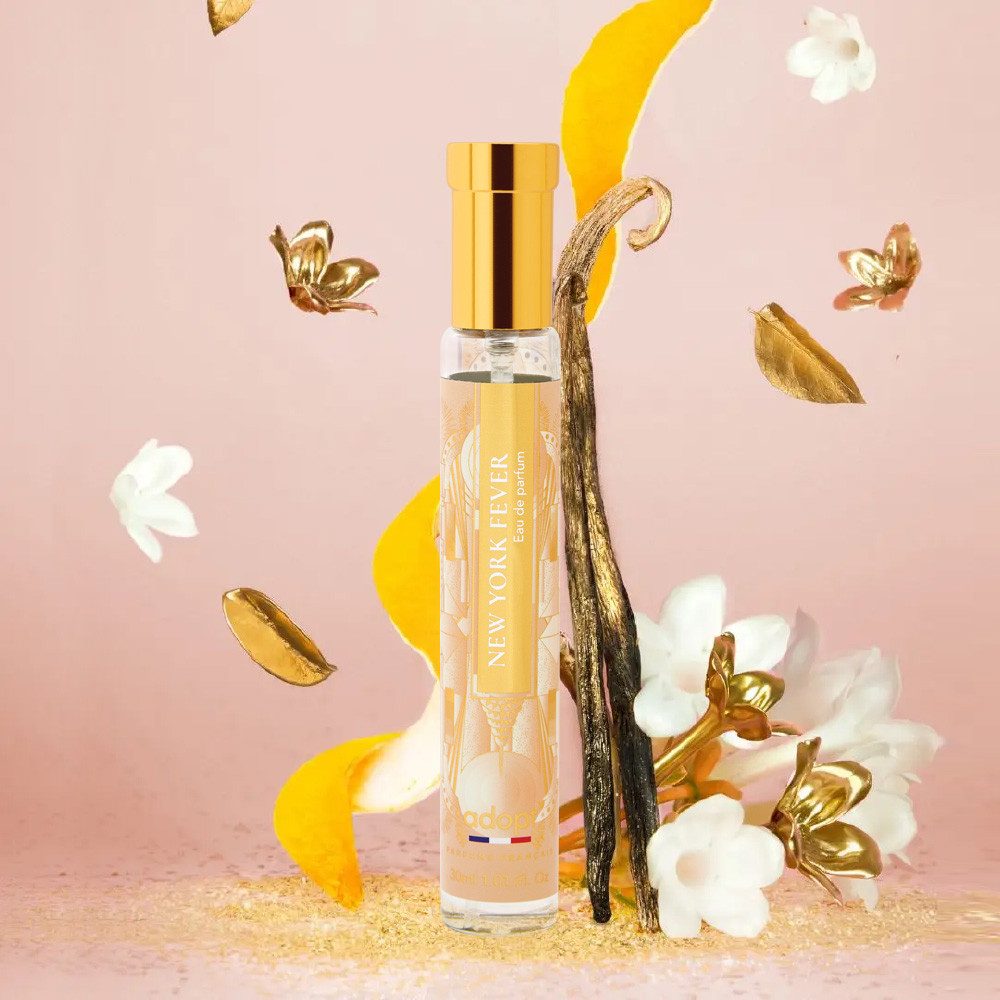 adopt Eau de Parfum adopt NEW YORK FEVER 30ml Eau de Parfum, Damenduft