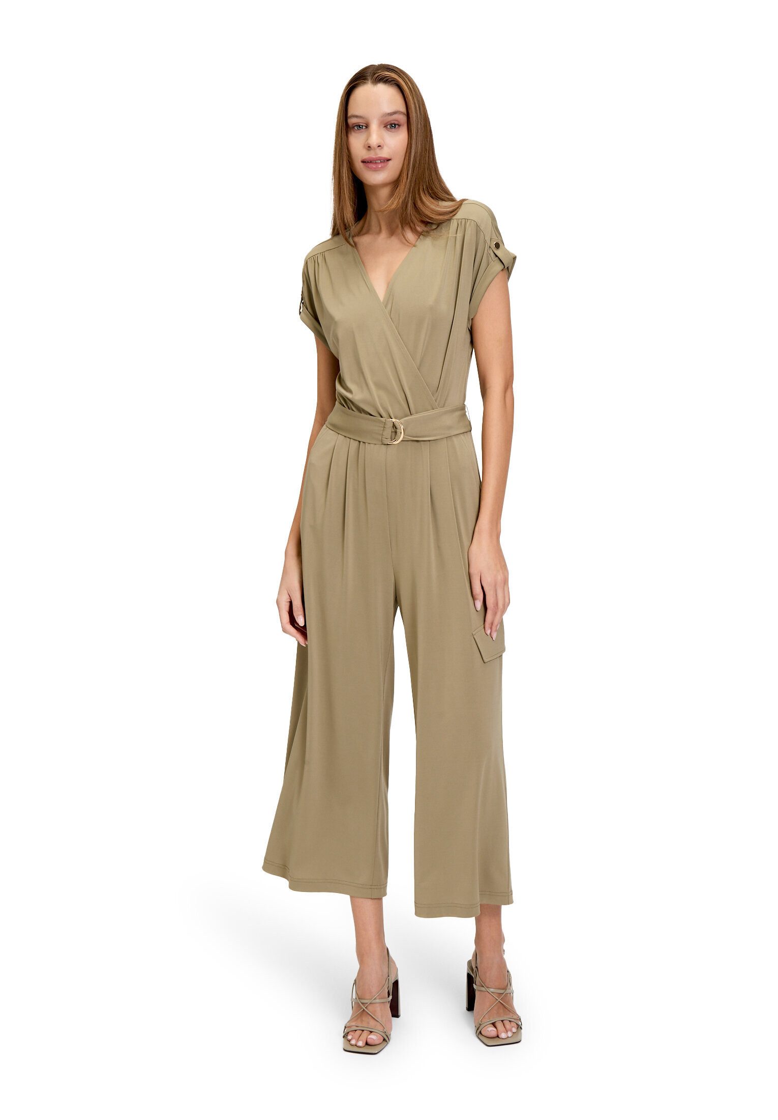Betty Barclay Overall Damen mit Eingrifftaschen (1-tlg) Form