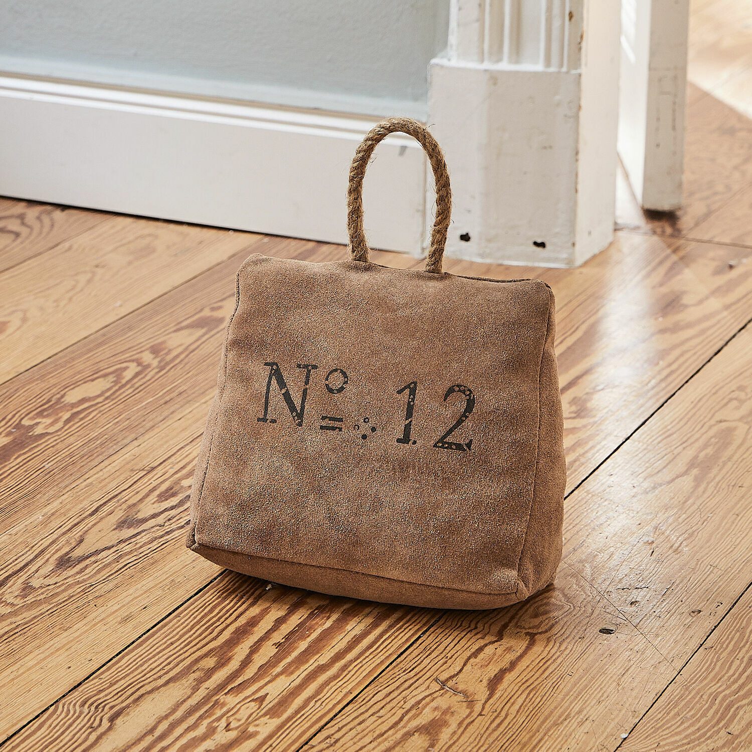 Mirabeau Hängedekoration Türstopper Cardington braun günstig online kaufen