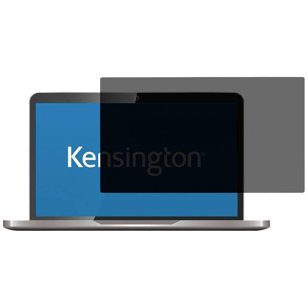 KENSINGTON Schutzfolie Blickschutzfilter - 2-fach, abnehmbar für 15.6″ Laptops 16:9 626469