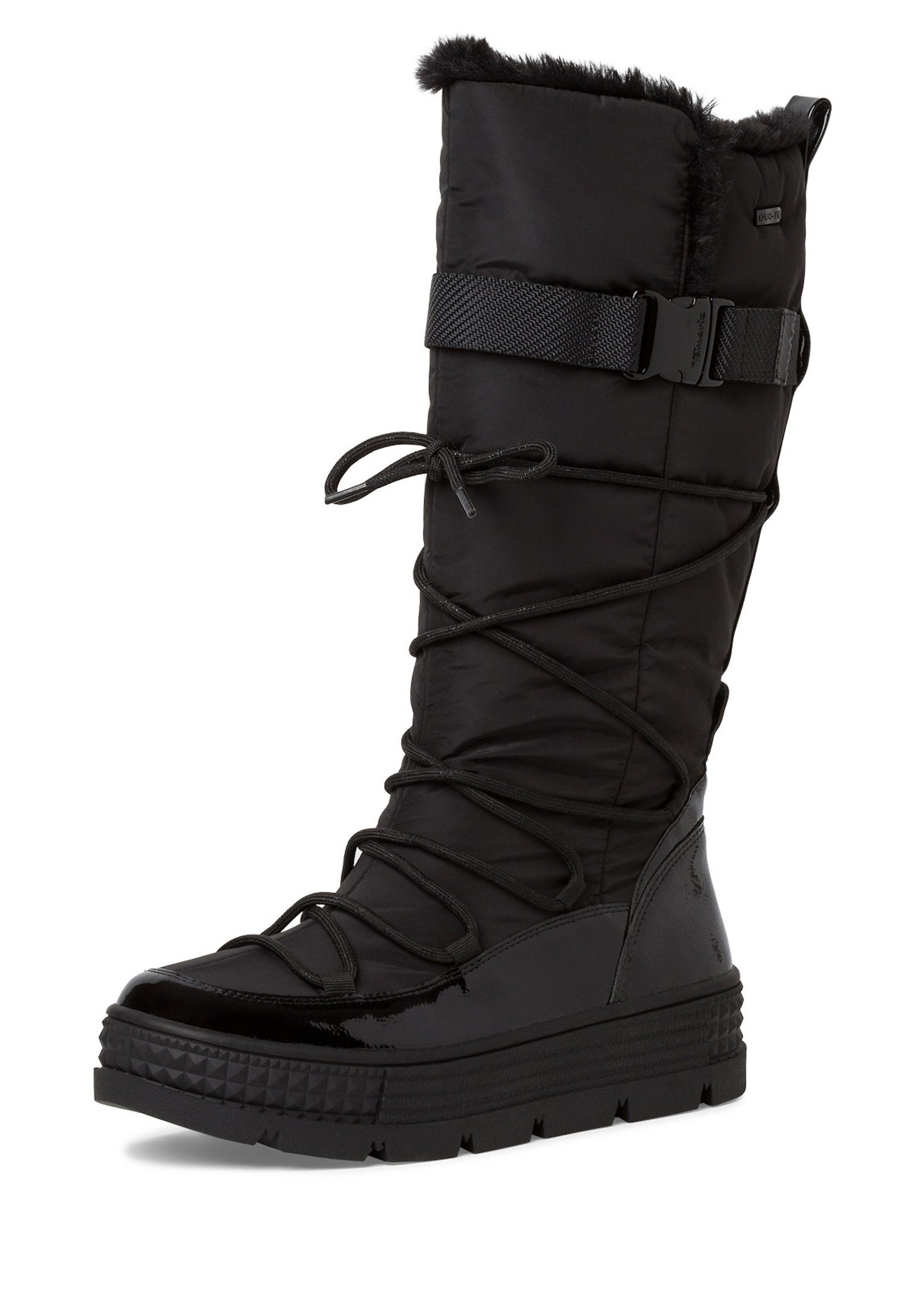 Tamaris 1-26657-41 001 Black Stiefel günstig online kaufen