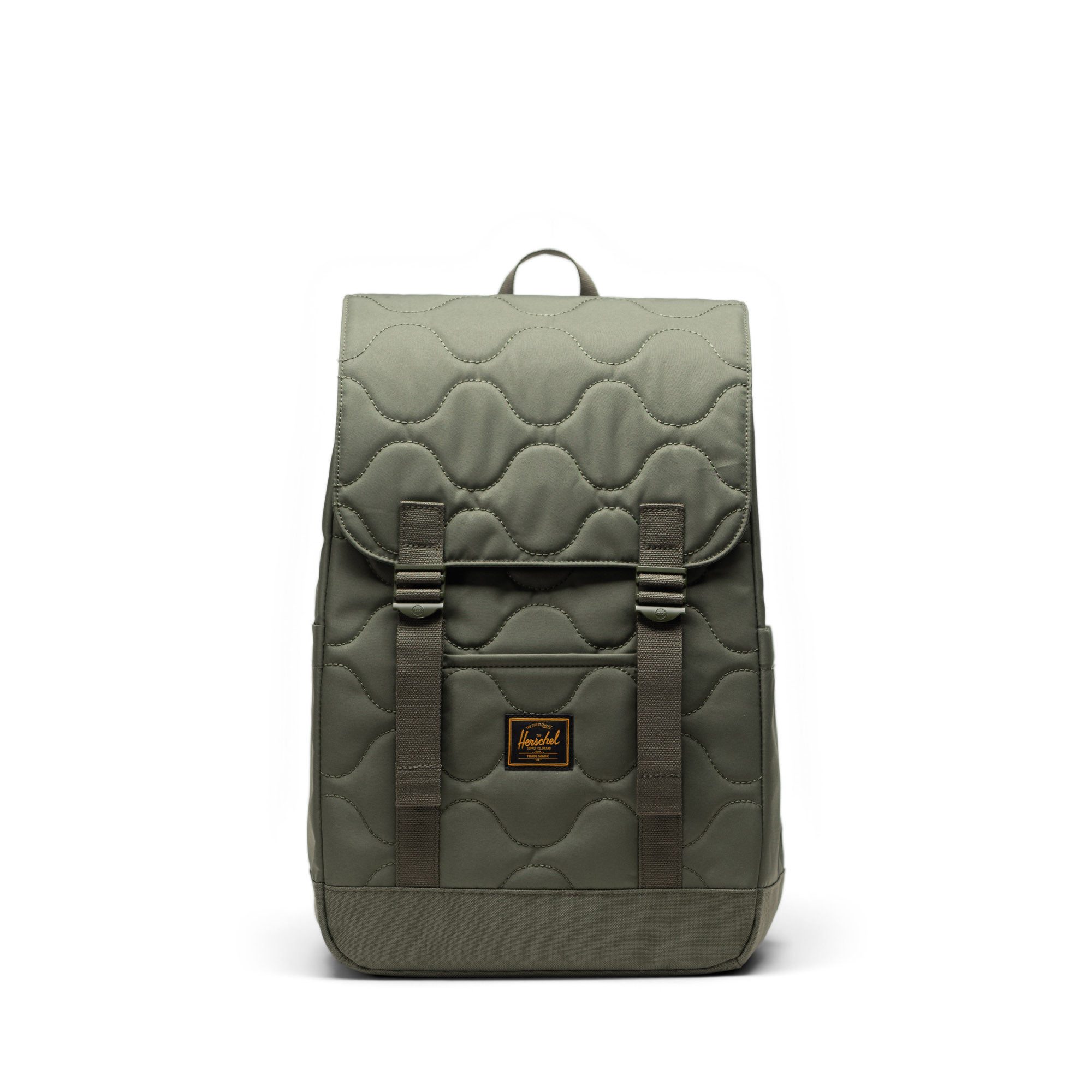 Herschel Rucksack Retreat™ Small Capsule Quilted Backpack