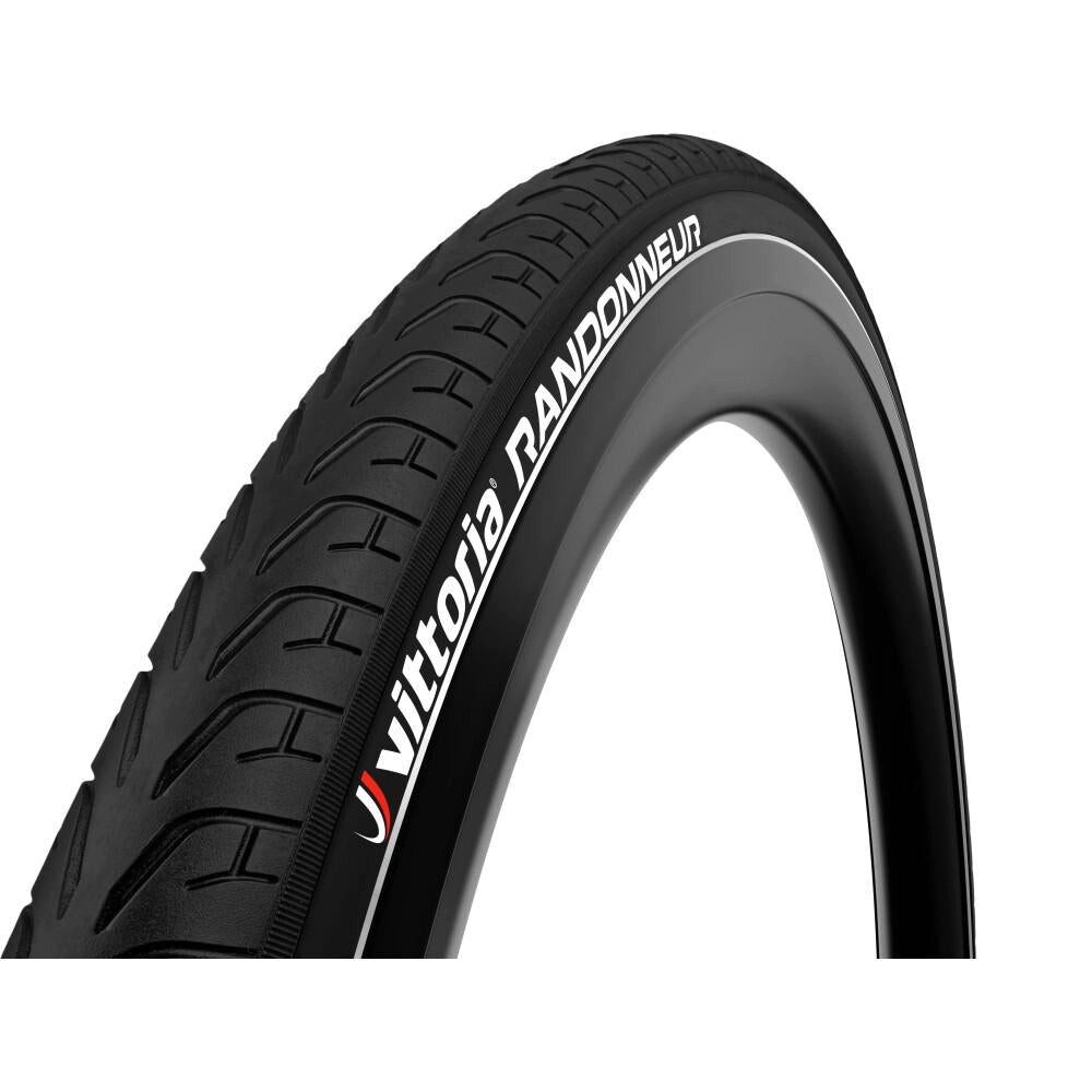 Vittoria Fahrradreifen Vittoria Randonneur 28 Zoll (47-622) rigid D refl 47 - robuster Trekki