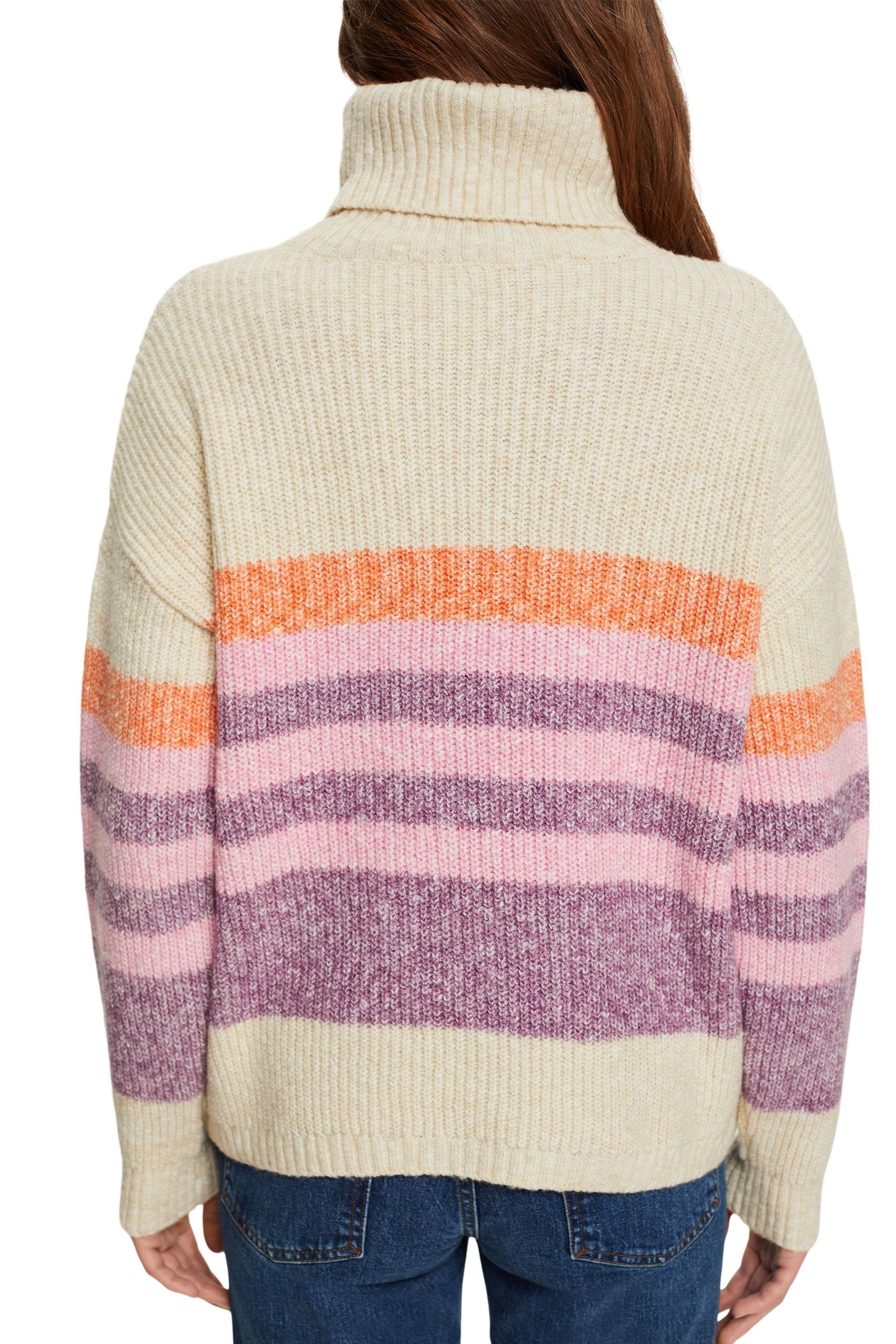 Esprit Rollkragenpullover Rollkragenpullover