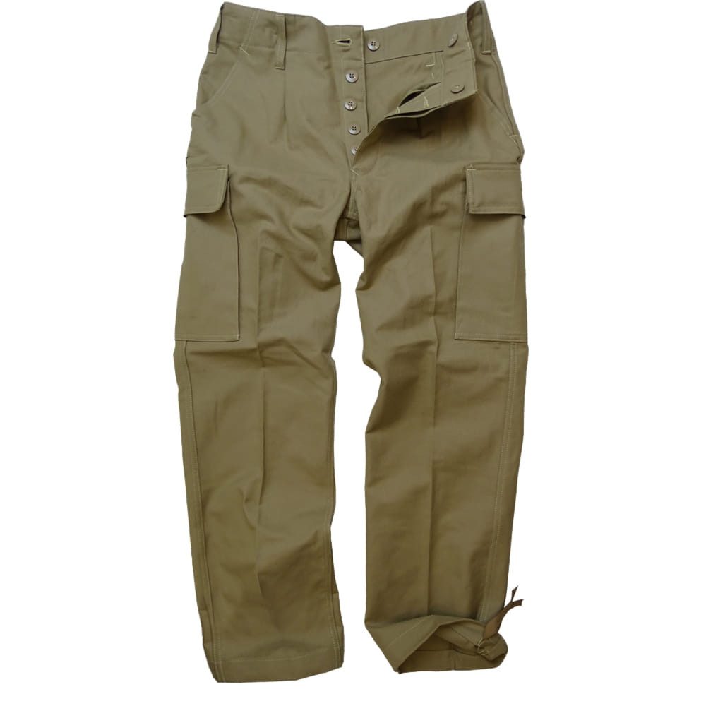 Leo Köhler Outdoorhose Original Bundeswehr Leo günstig online kaufen