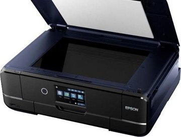 Epson Expression Photo XP-970 Multifunktionsdrucker, (LAN (Ethernet), WLAN (Wi-Fi)