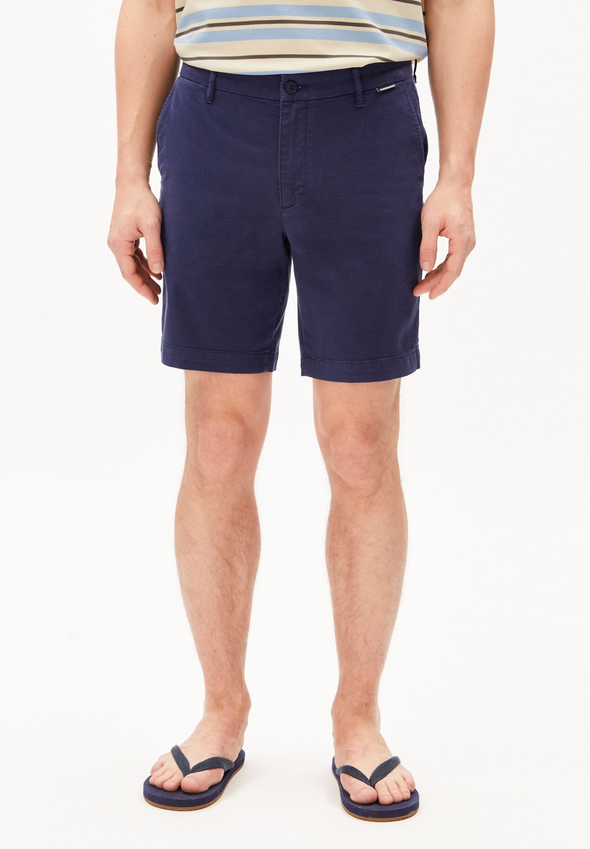 Armedangels Shorts CHINO Bio-Baumwoll Mix (Regular Fit)