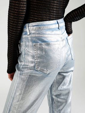 ONLY Regular-fit-Jeans JACI (1-tlg) Plain/ohne Details