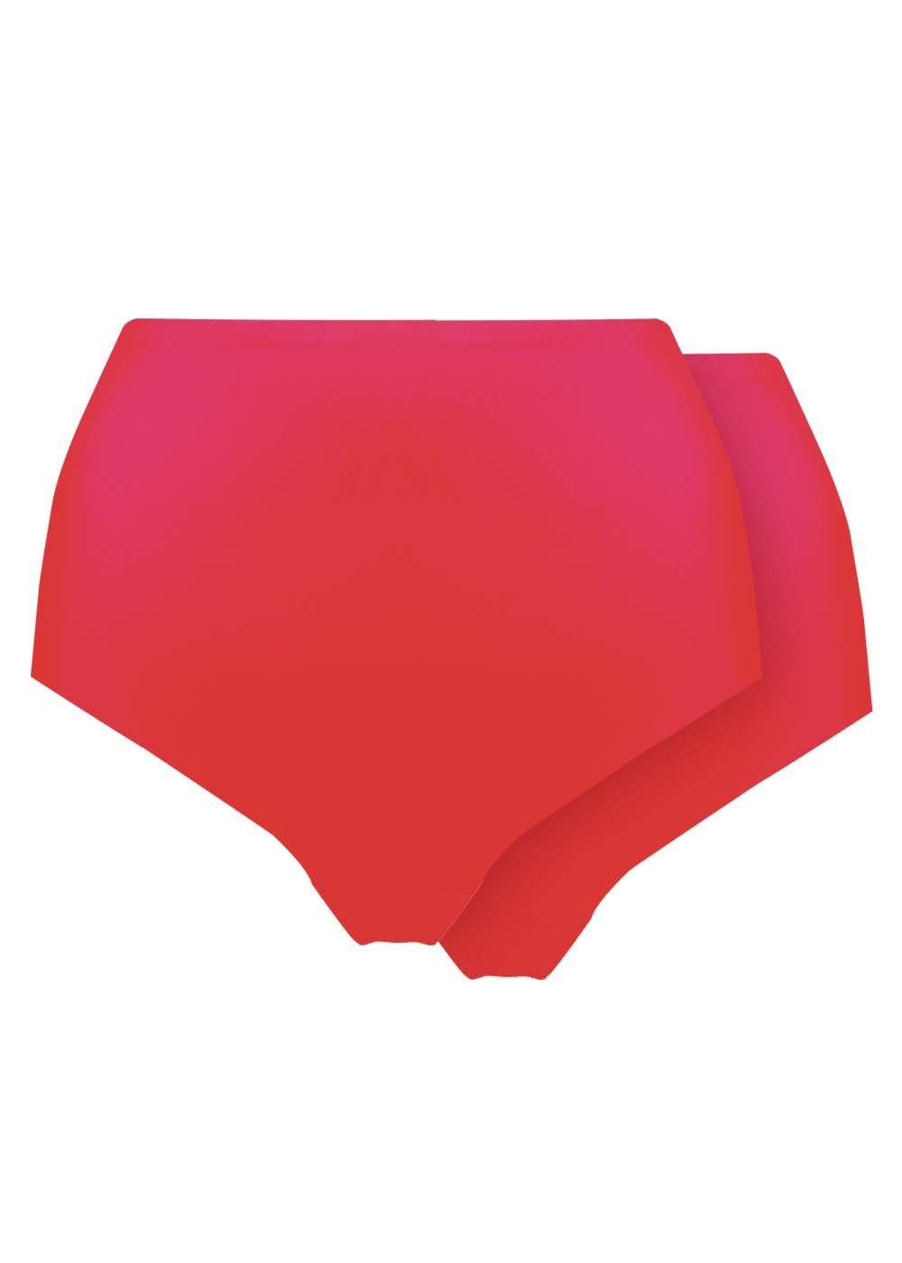 MAGIC Bodyfashion Panty Dream Invisibles Panty (2er Pack) nahtlos