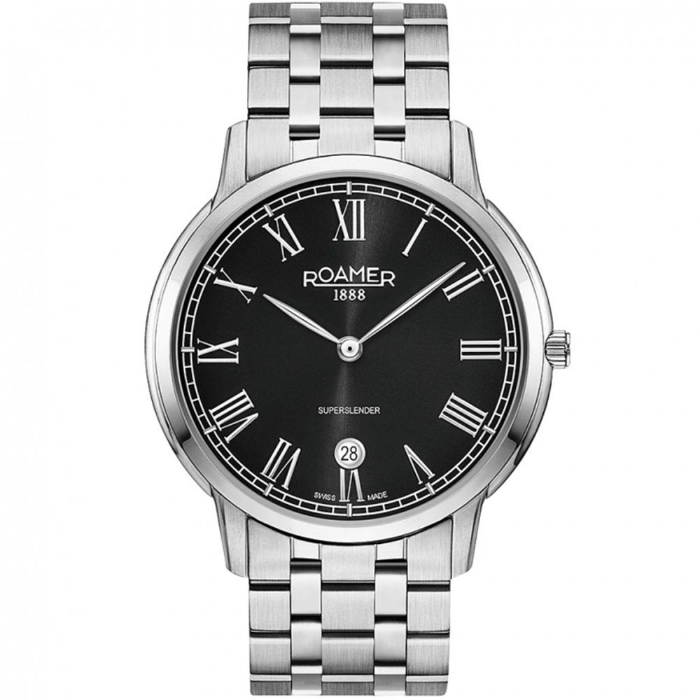 Roamer Schweizer Uhr Superslender Gents