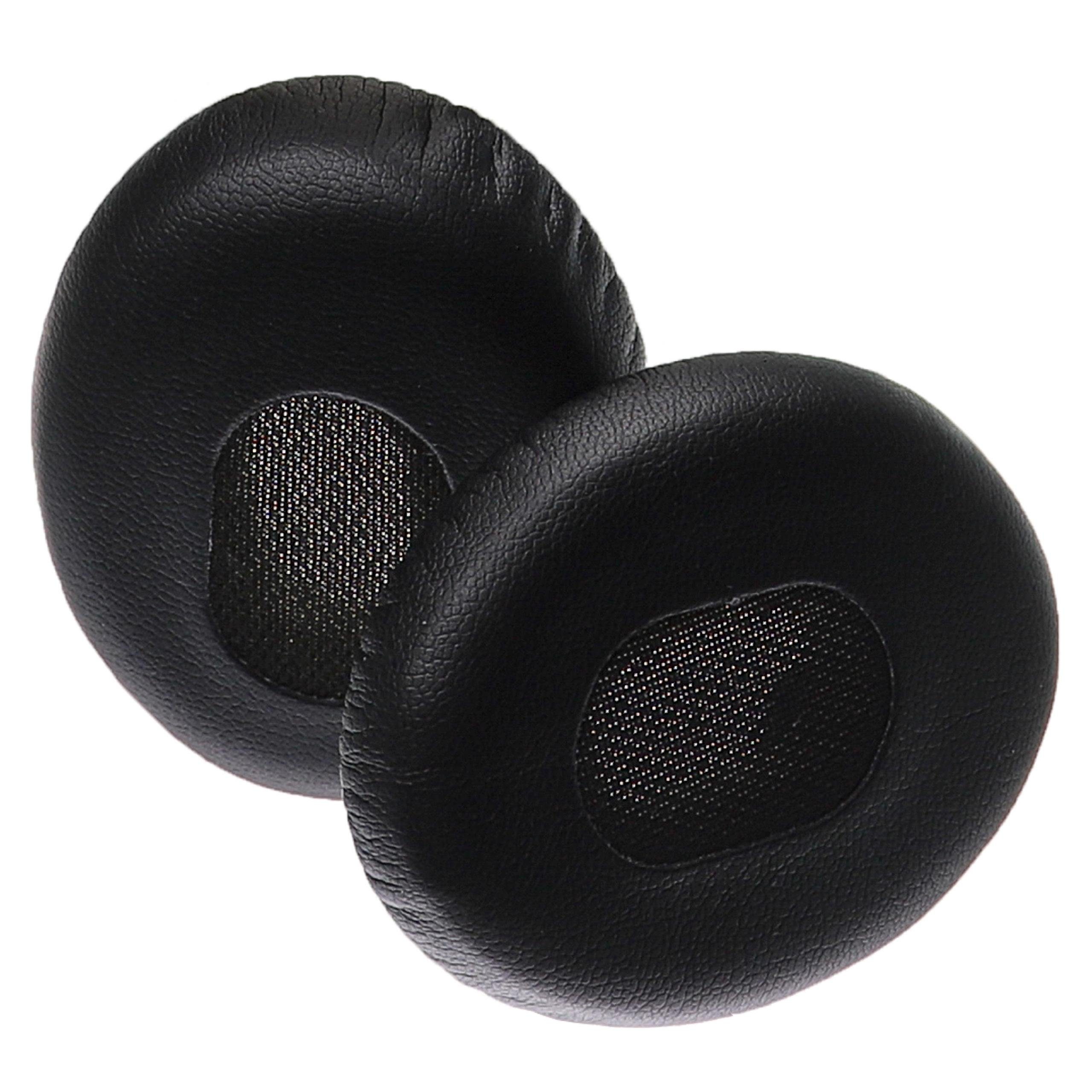 vhbw 3, Kopfhörer / für QC3 Ohrpolster QuietComfort passend Bose Headset