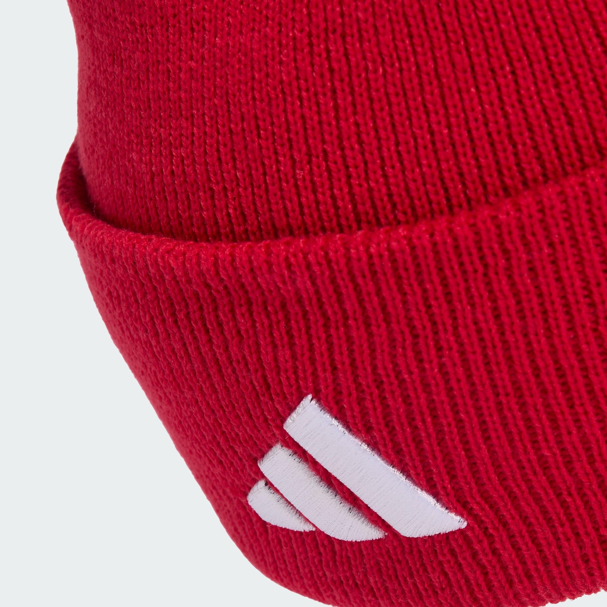 adidas Performance Beanie MANCHESTER UNITED WOOLIE MÜTZE (1-St)