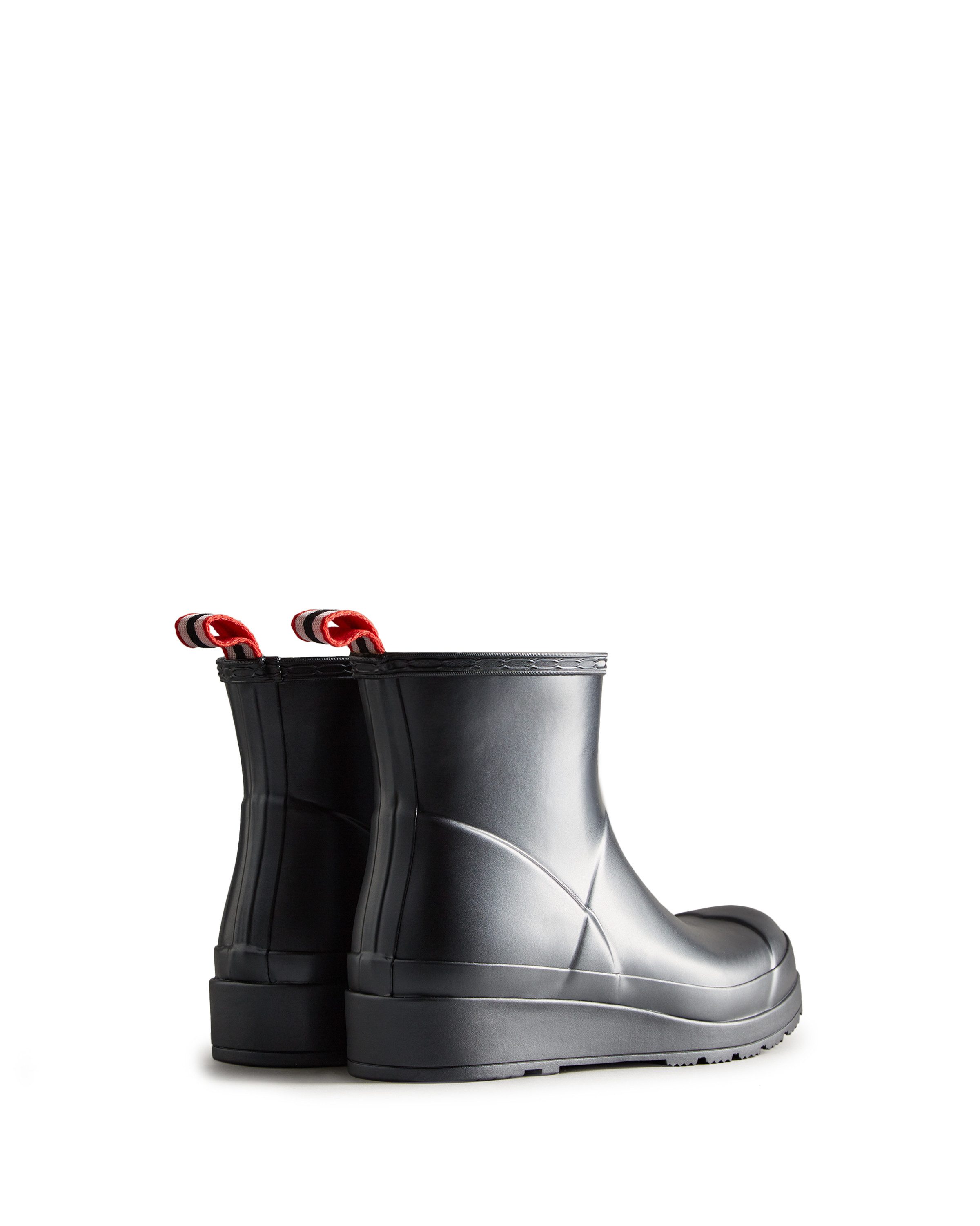 Hunter Play Short Nebula Gummistiefel wasserdicht
