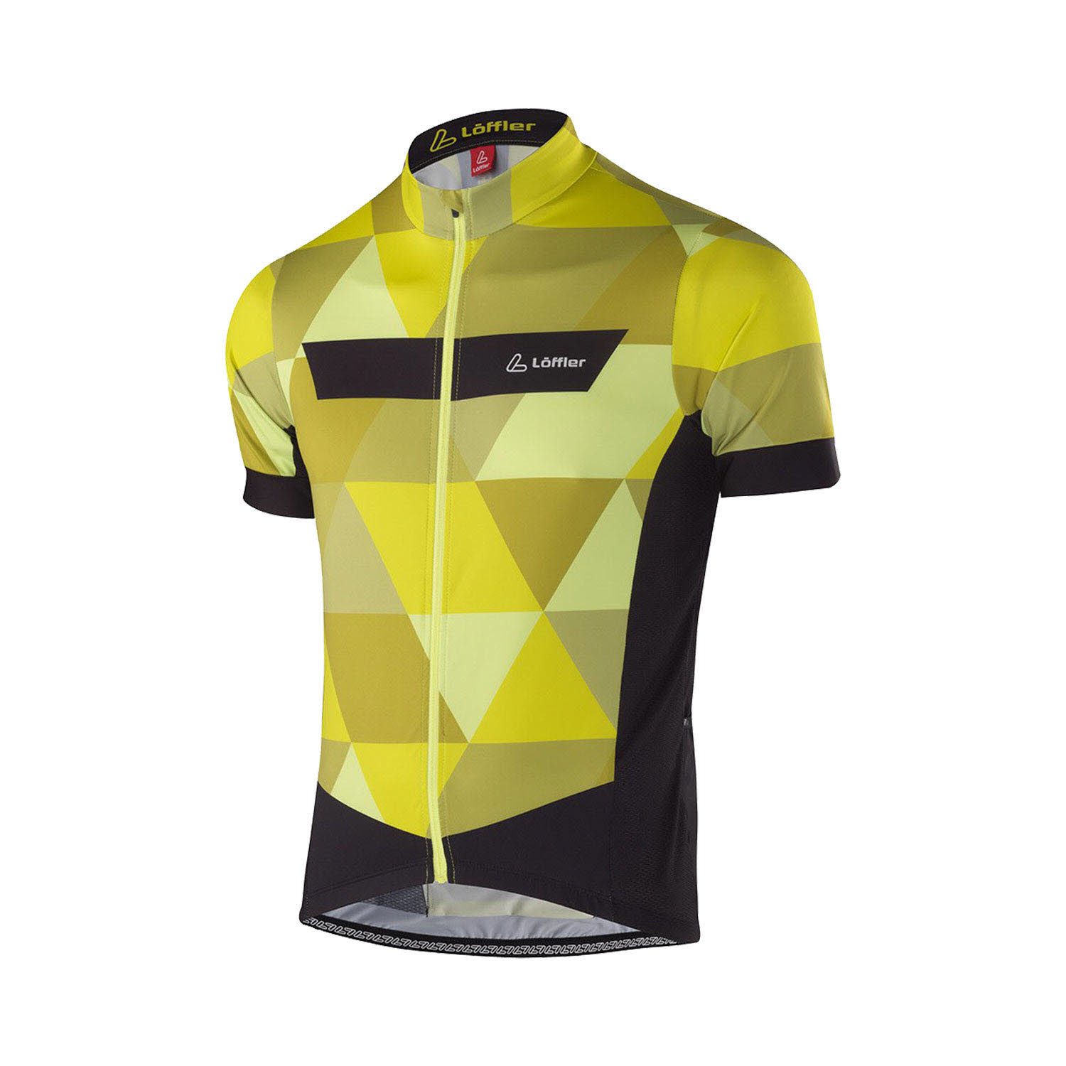 Löffler Radtrikot Metric FZ