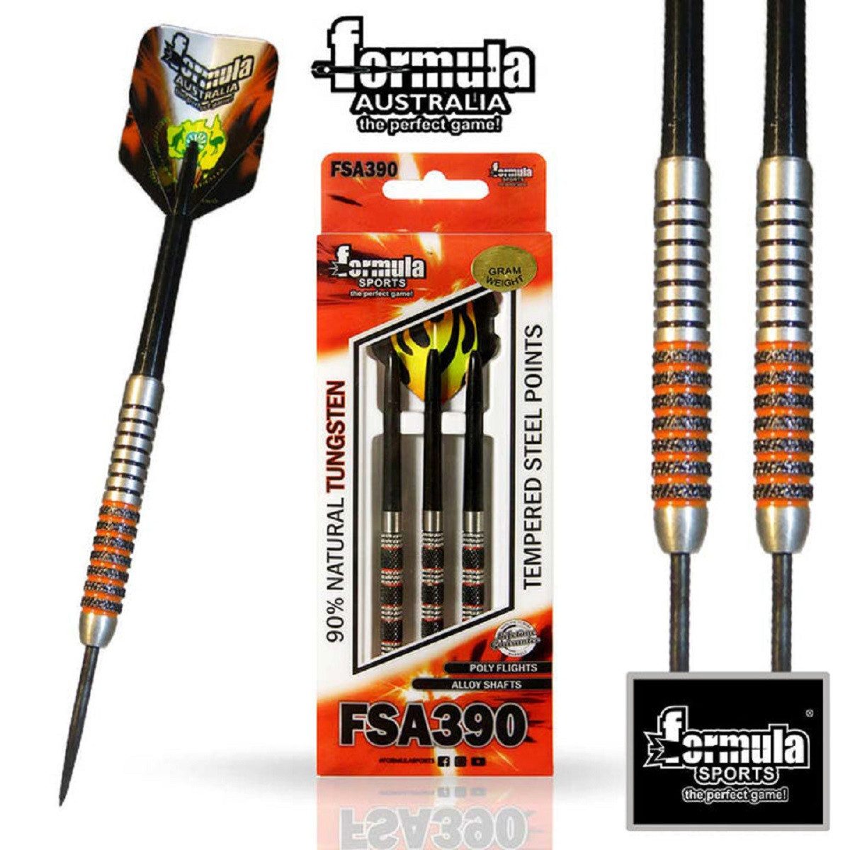Dartpfeil 21g 90% Tungsten Darts Höchste Leistung für ambitionierte Dartspieler