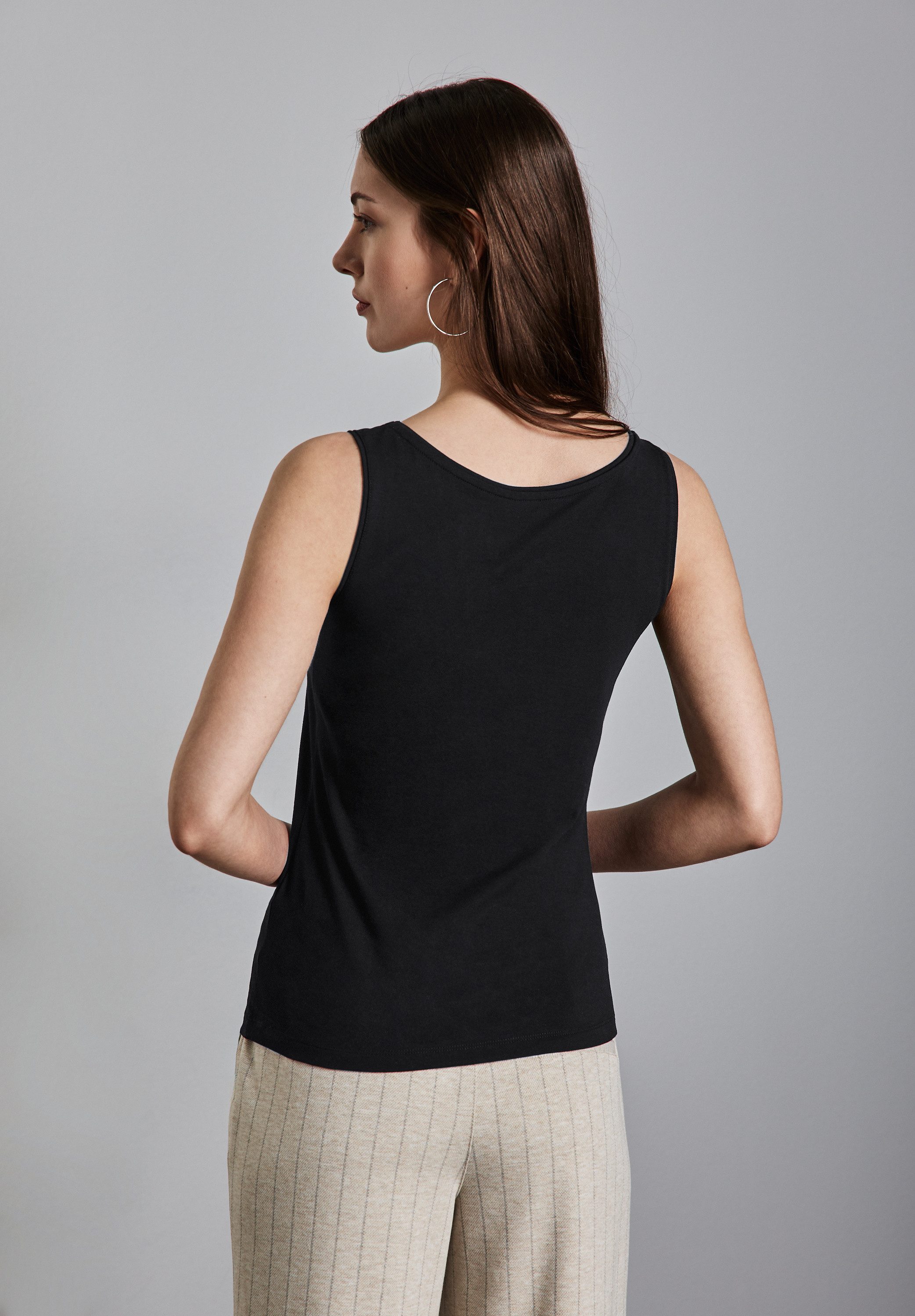 STREET ONE Tanktop Style ANNI günstig online kaufen