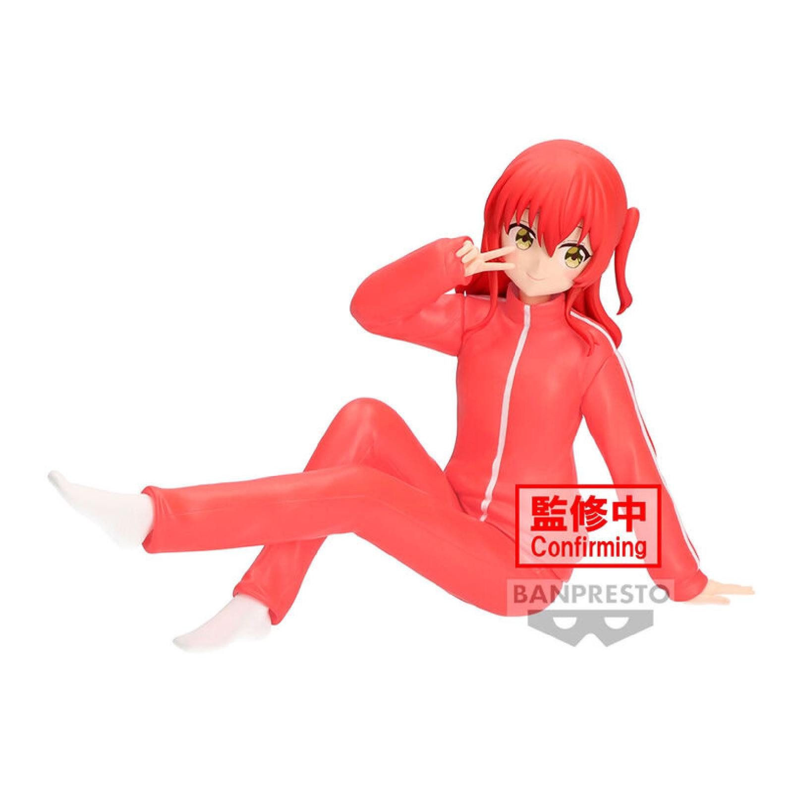 Banpresto Sammelfigur Bocchi The Rock! Ikuyo Kita Figur 16cm