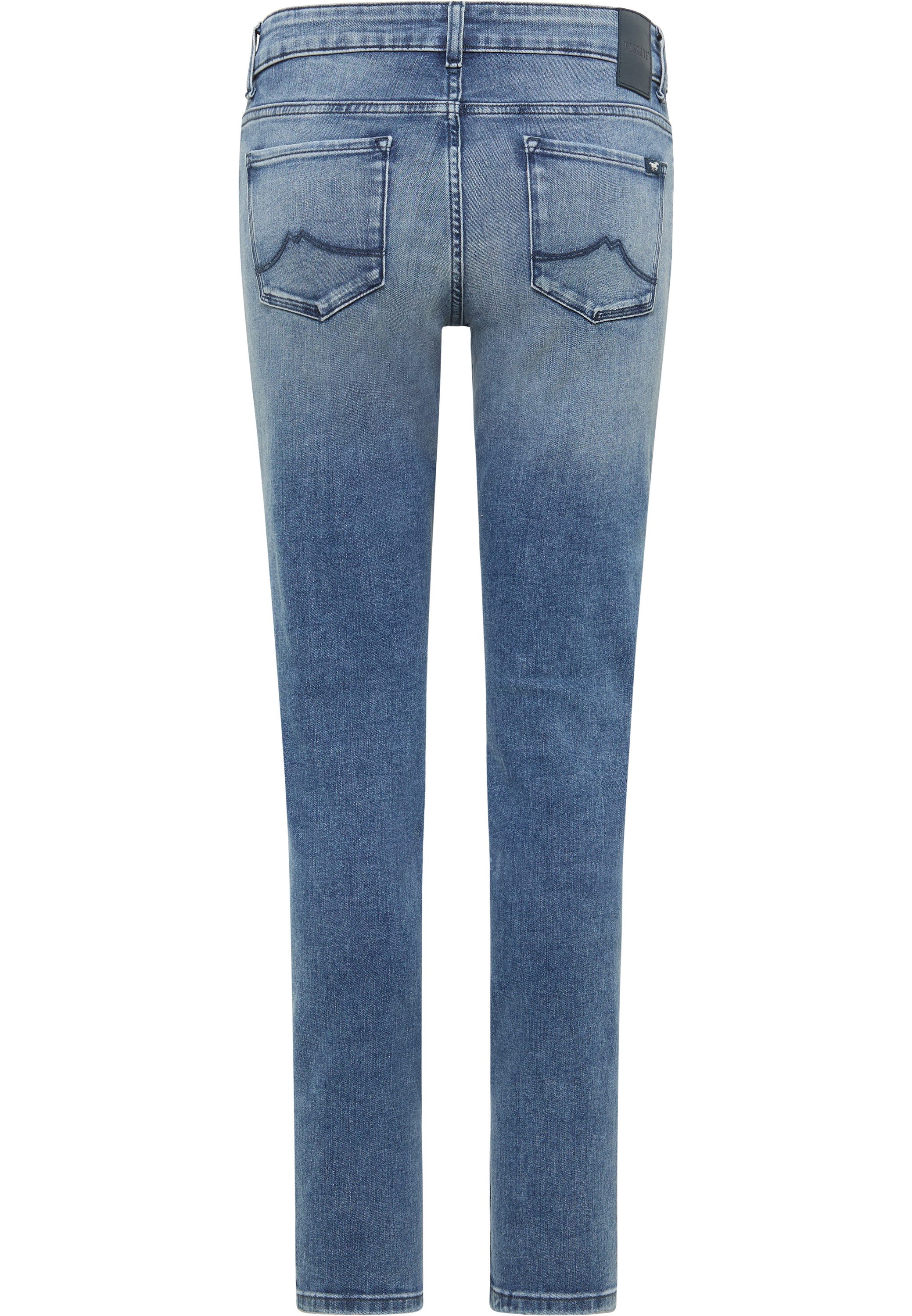 MUSTANG Slim-fit-Jeans Damen Style Crosby Relaxed Slim