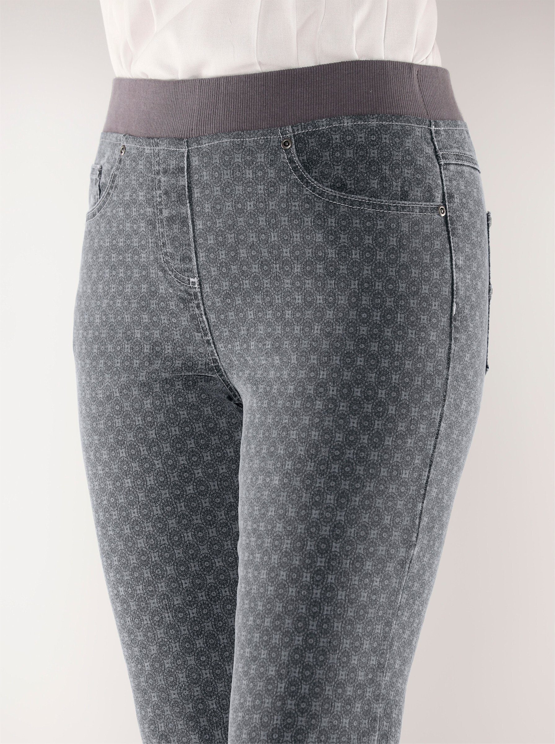 Bequeme Jeans Jeans komfortabel