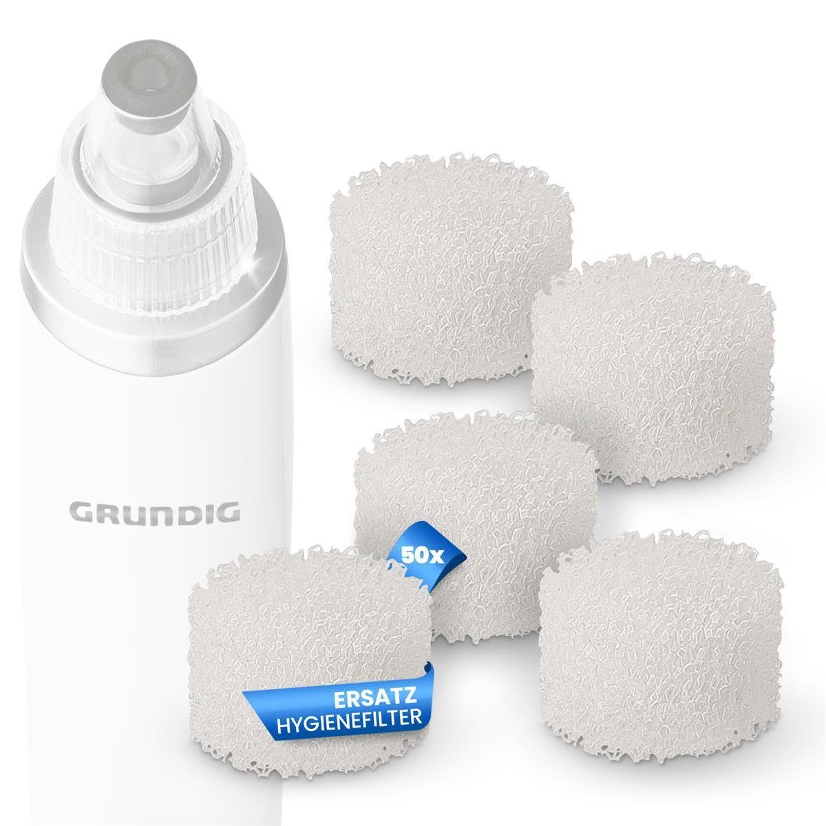 Grundig Очистители пор GRUNDIG Очистители пор Ersatzfilter 50Stk, 50-tlg.
