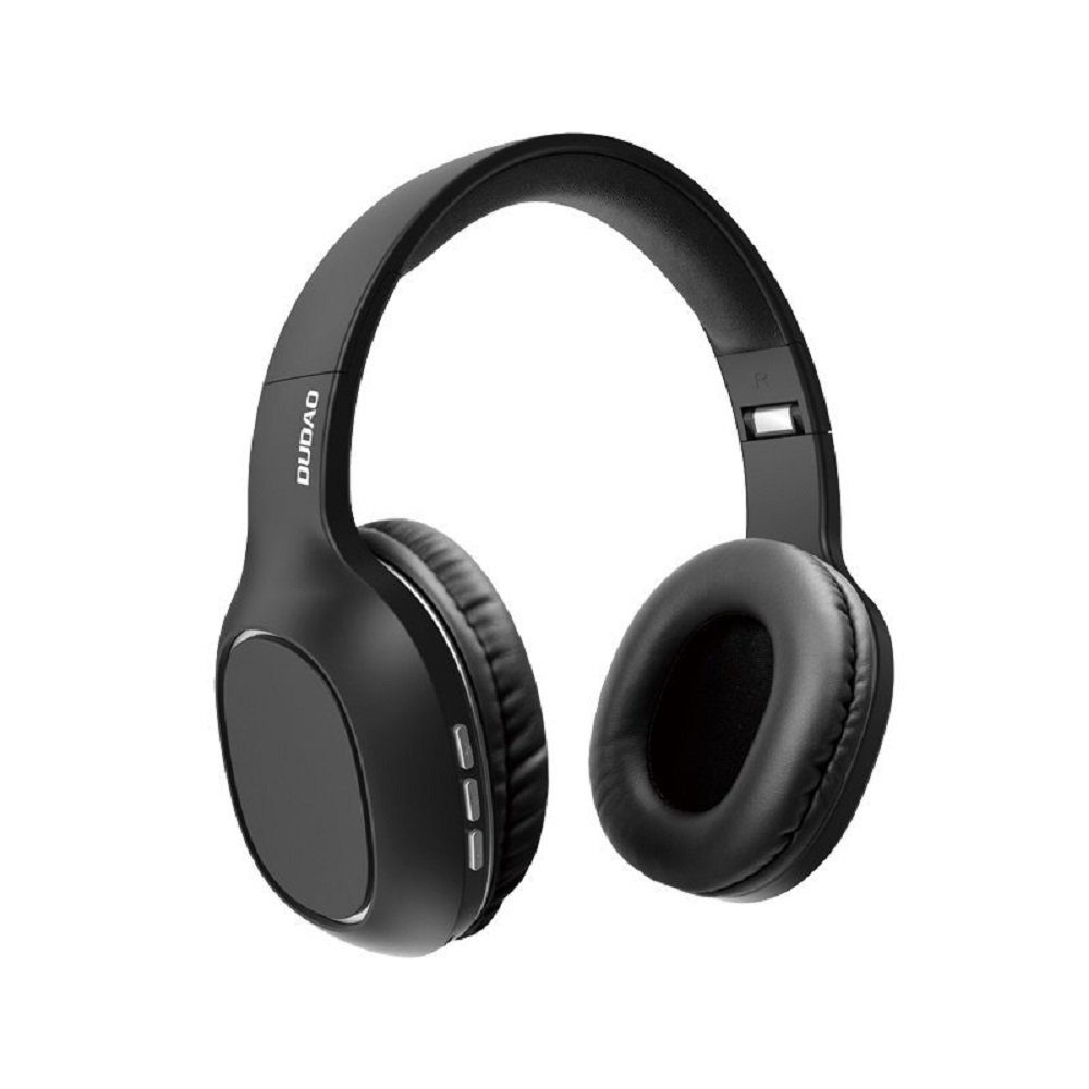 Dudao Earphones On-Ear kabellos Bluetooth 5.0 On-Ear-Kopfhörer Kopfhörer Ohrhörer