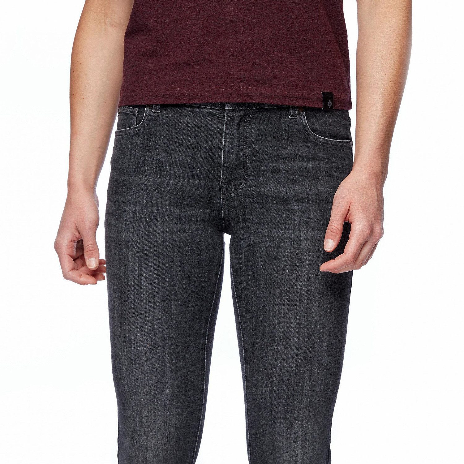 Black Diamond Funktionshose Hose lang W FORGED DENIM PANTS