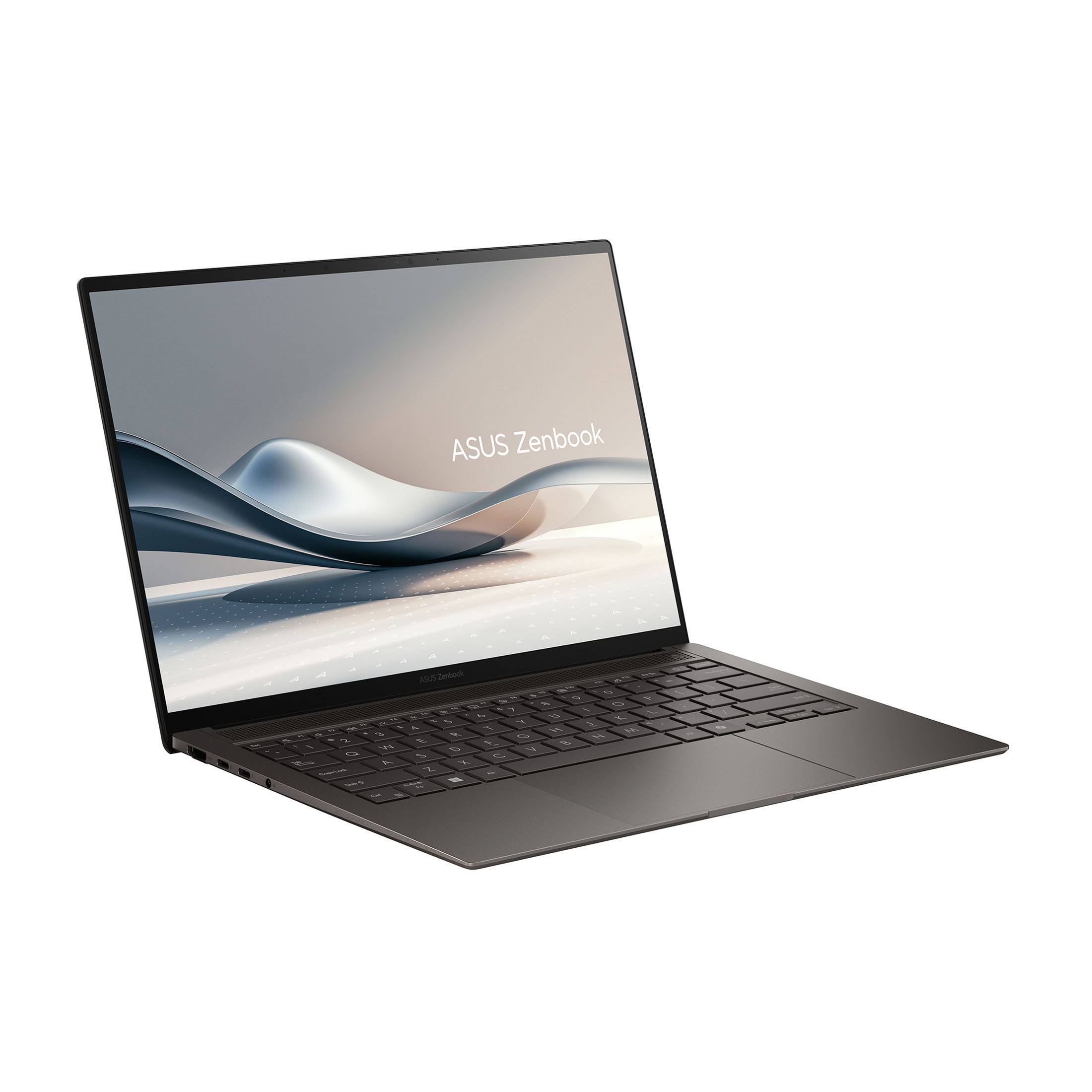 Asus Zenbook S14 - 14" WQXGA+ - Intel Core Ultra 7 258V Business-Notebook (35,56 cm/14 Zoll, Intel® Core™ Ultra 7 258V, Arc™ 140V, 32 GB, 250 GB SSD)
