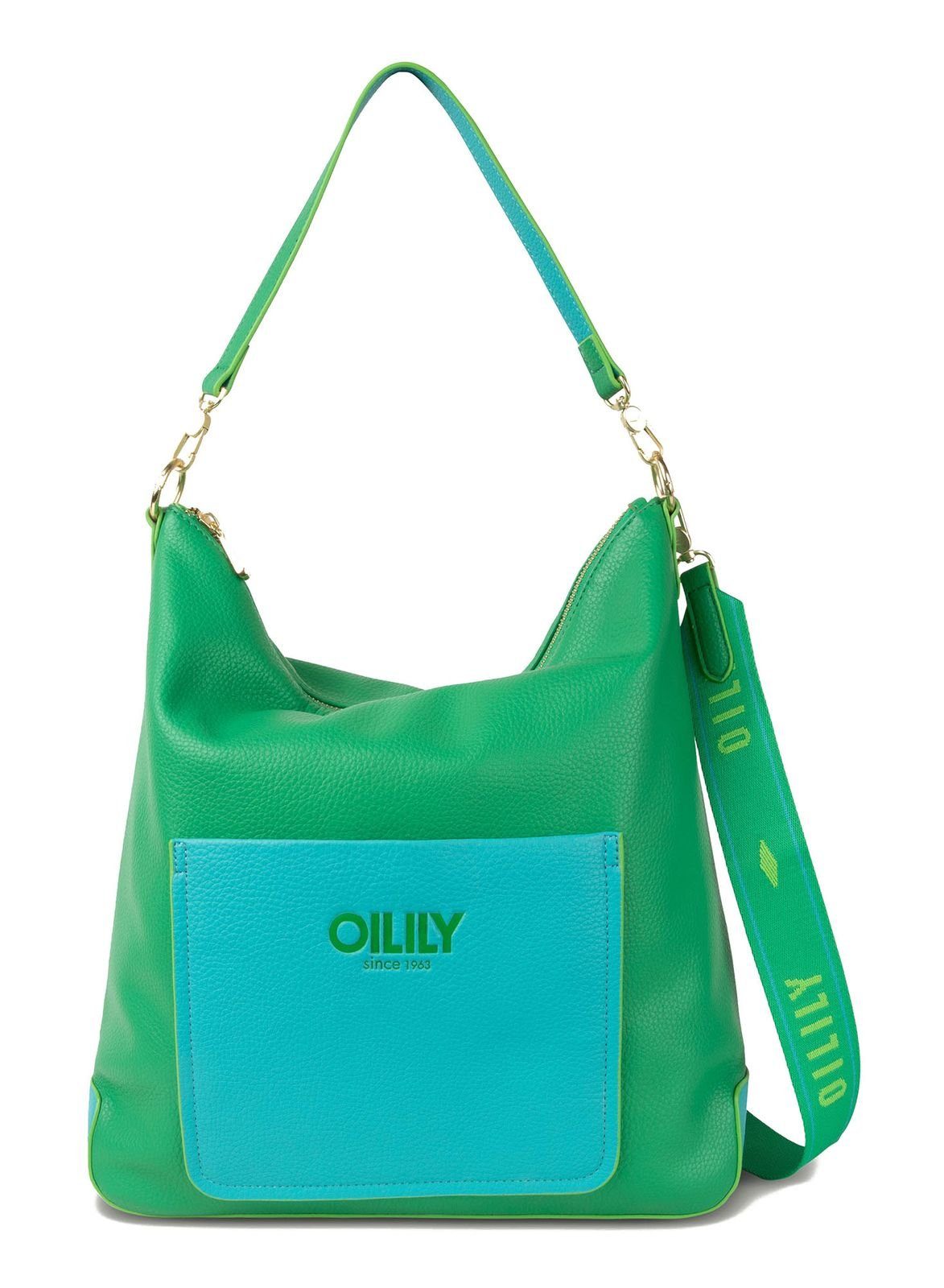 Oilily Handtasche Harper Green