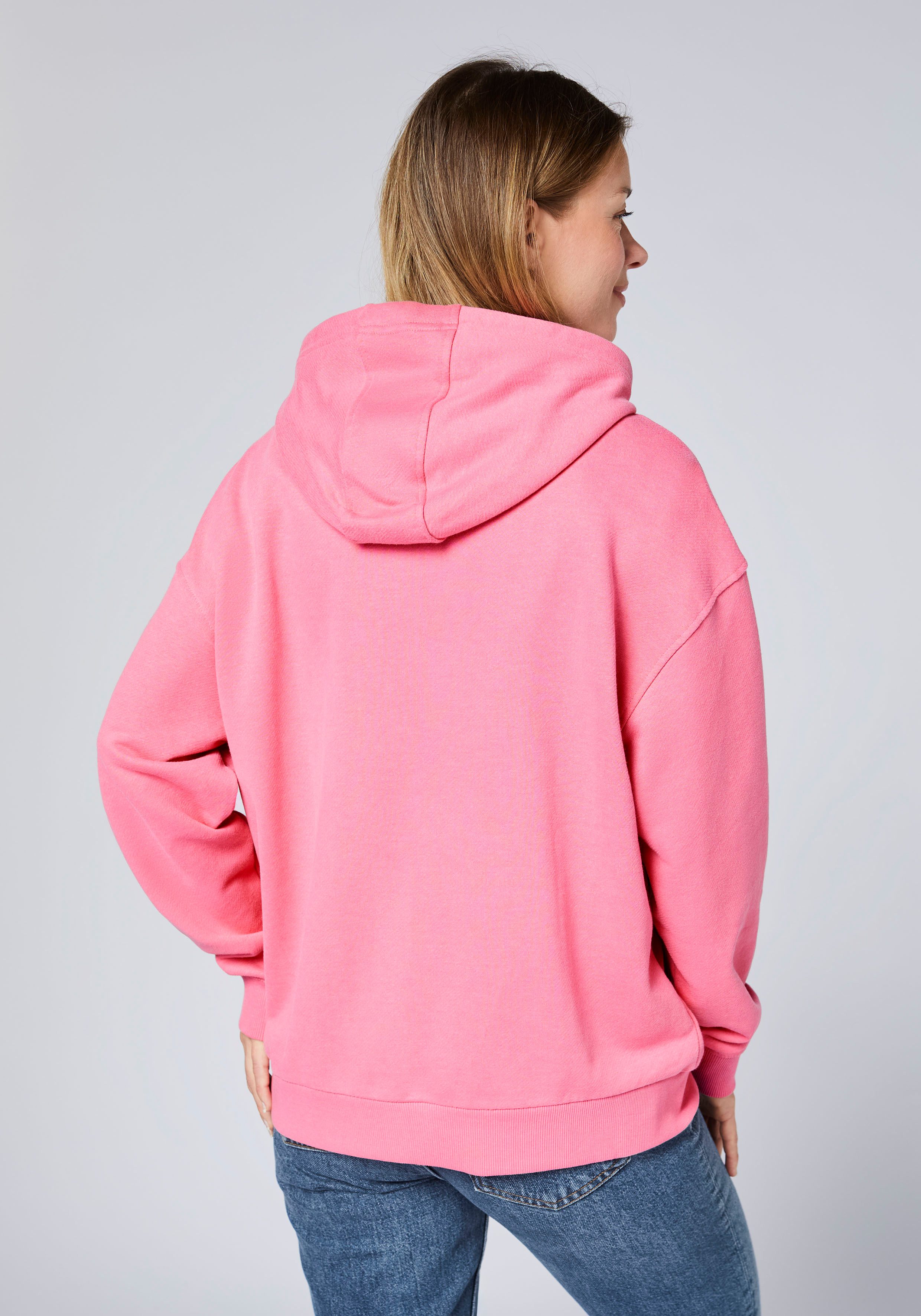 Chiemsee Kapuzensweatjacke