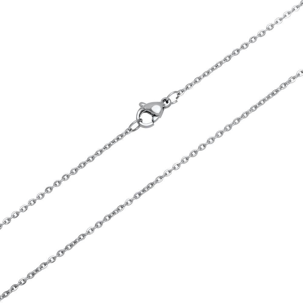 Unique Edelstahlkette Hochwertige Unique Ankerkette aus günstig online kaufen
