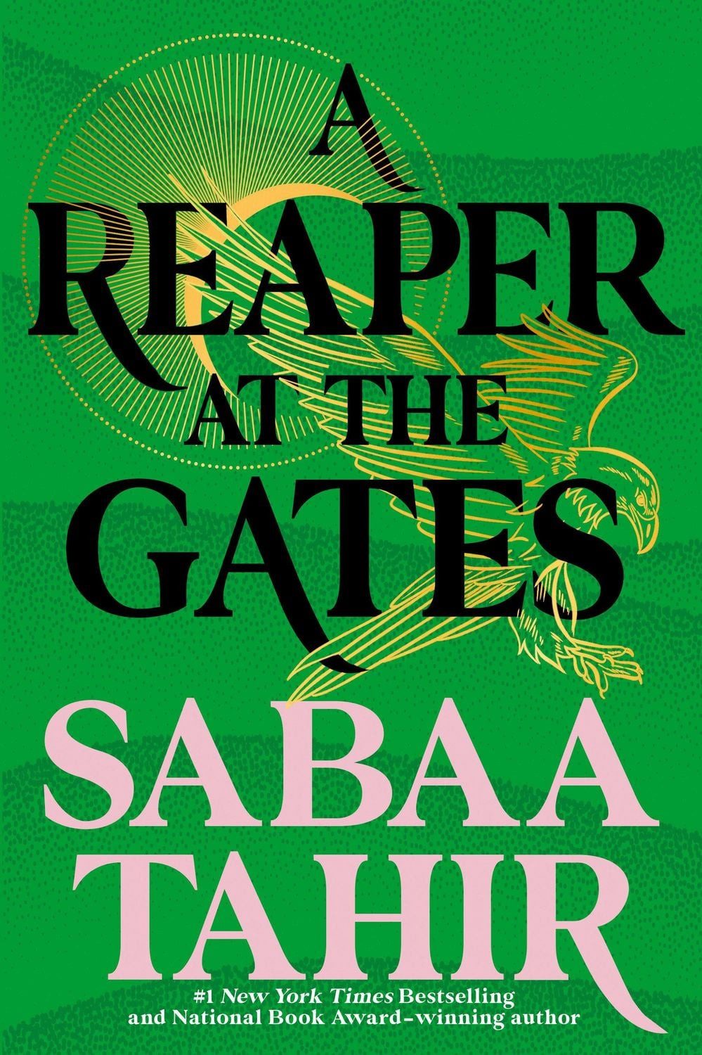 An Ember in the Ashes 3. A Reaper at the Gates / Sabaa Tahir