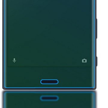 Nalia Schutzfolie Sony Xperia X Compact, Schutzglas